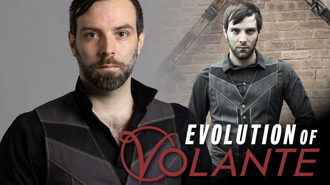 The Evolution of Volante: Augment V1.1