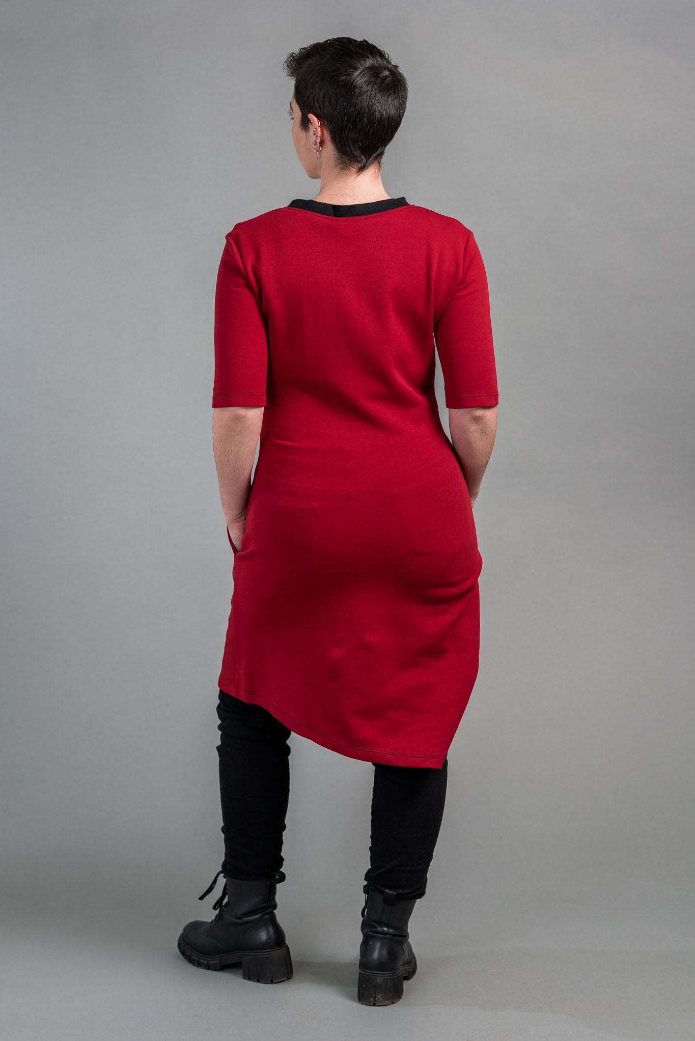 Starfleet 2257 Dress - Operations Red