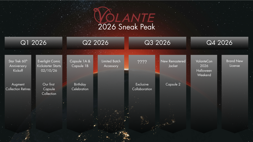 A Sneak Peek at 2026: Bigger, Bolder, and Unmissable