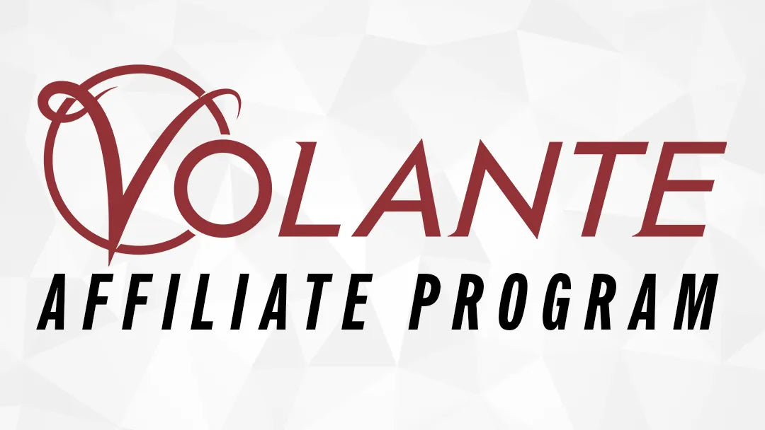 Updates to the Volante Design Affiliate Program