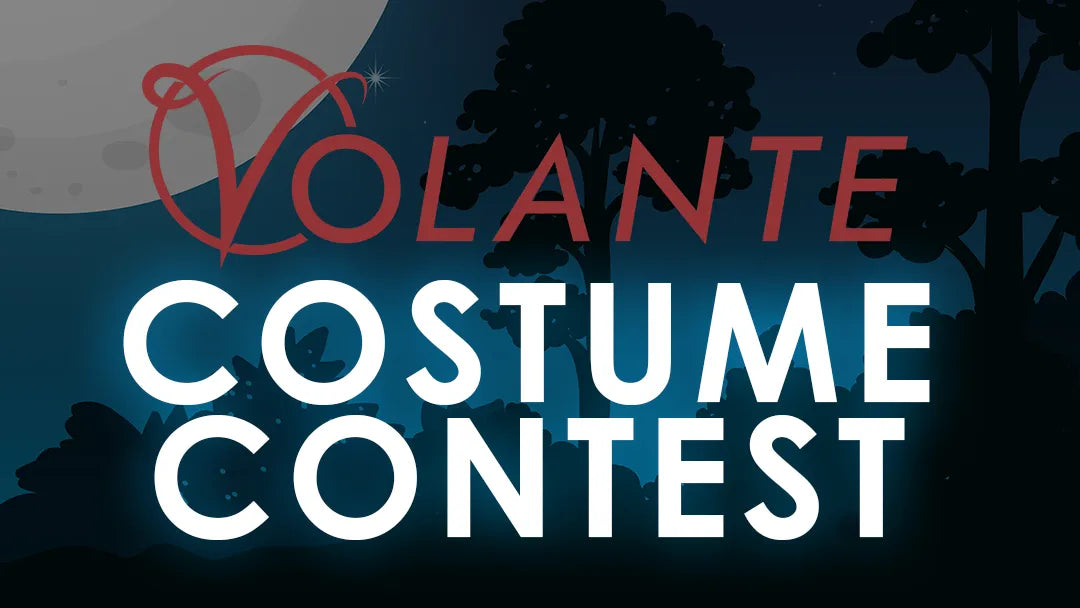 Volante Design 2024 Halloween Contest