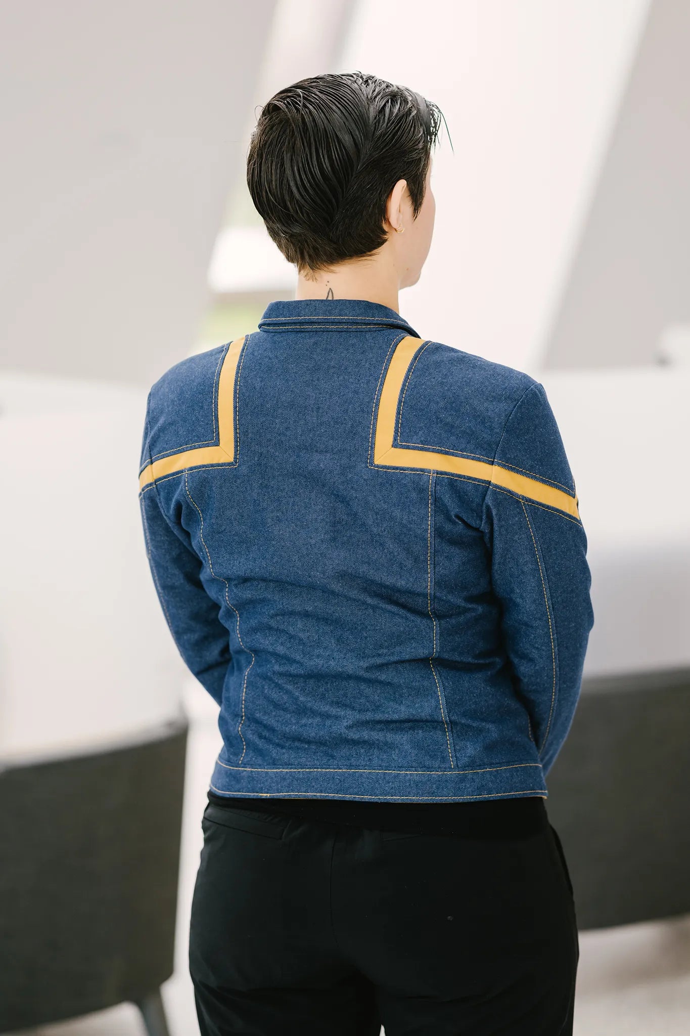 Starfleet 2151 - Command Gold [Womens]