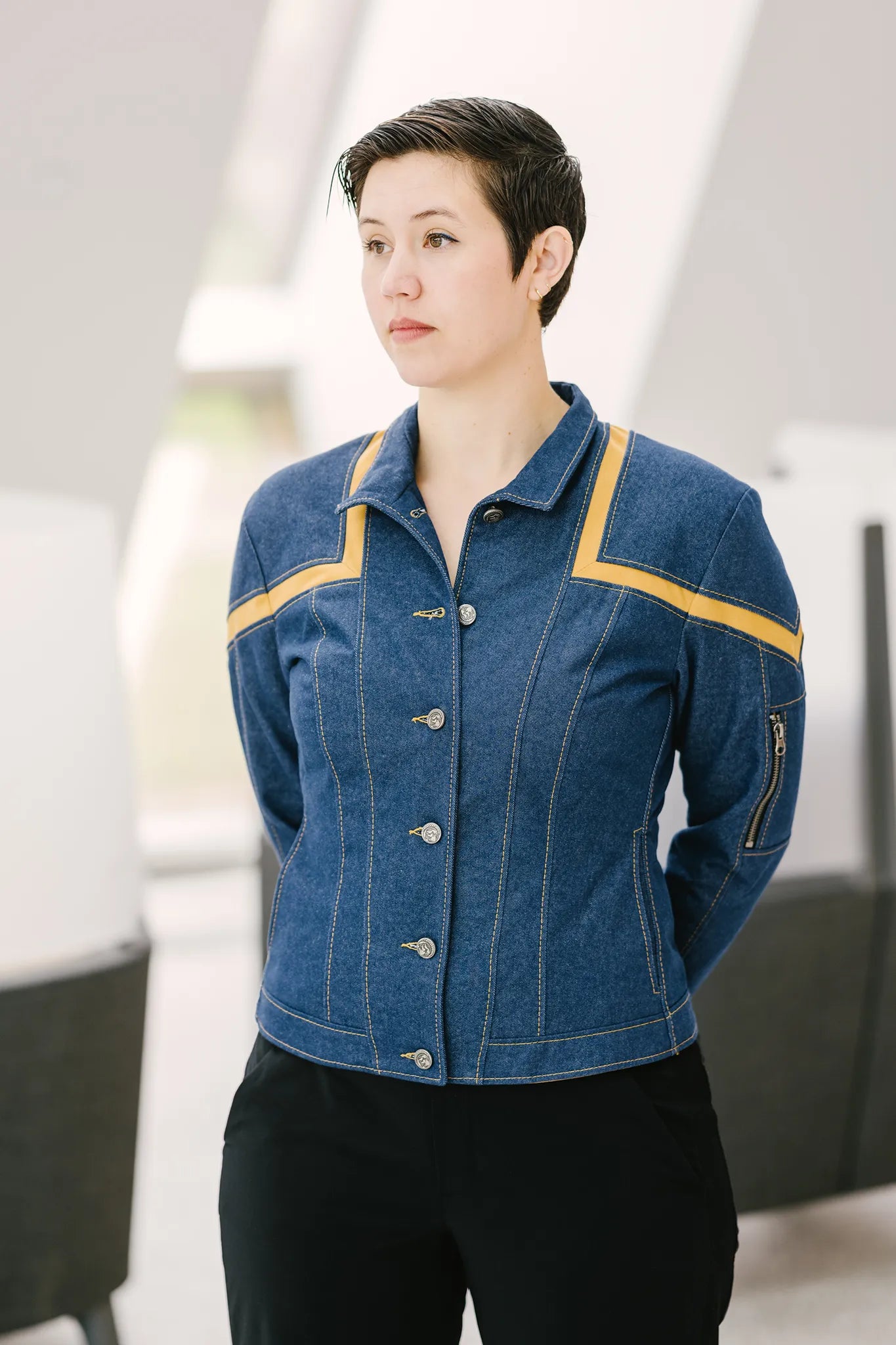 Starfleet 2151 - Command Gold [Womens]