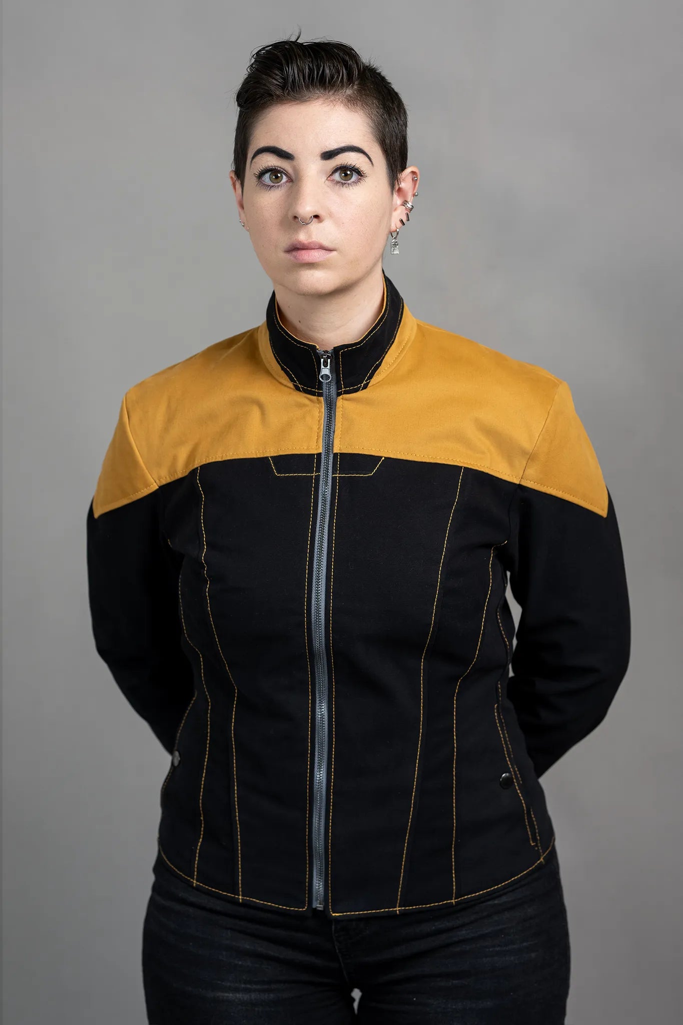 Starfleet 2369 - Operations Gold [Womens]