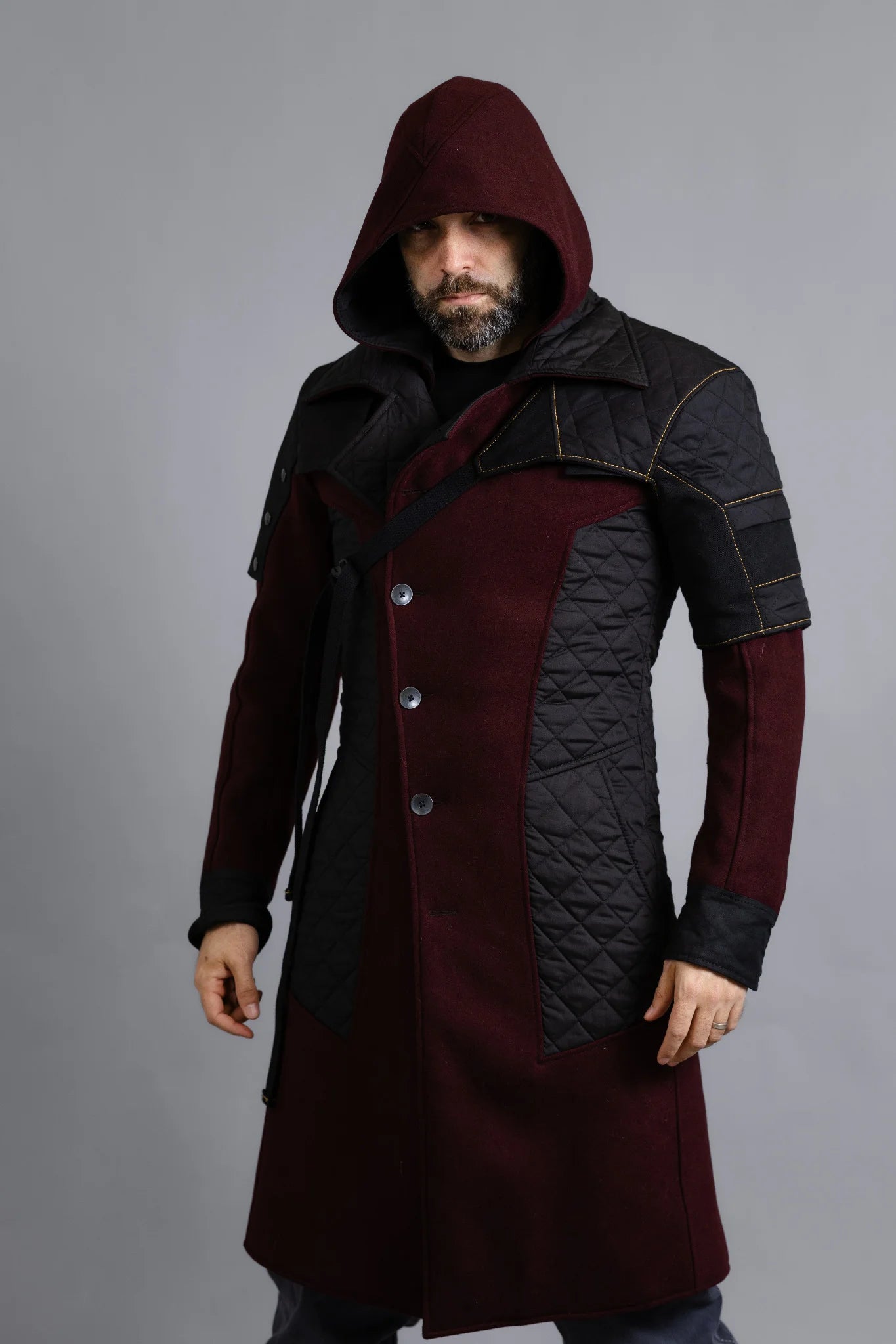 Battle Sleeve - Gilded Carbon [Unifit]