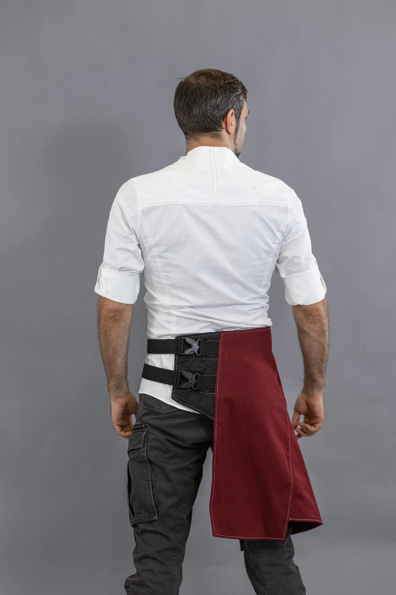 Battle Tasset - Devil's Fury [Unifit]