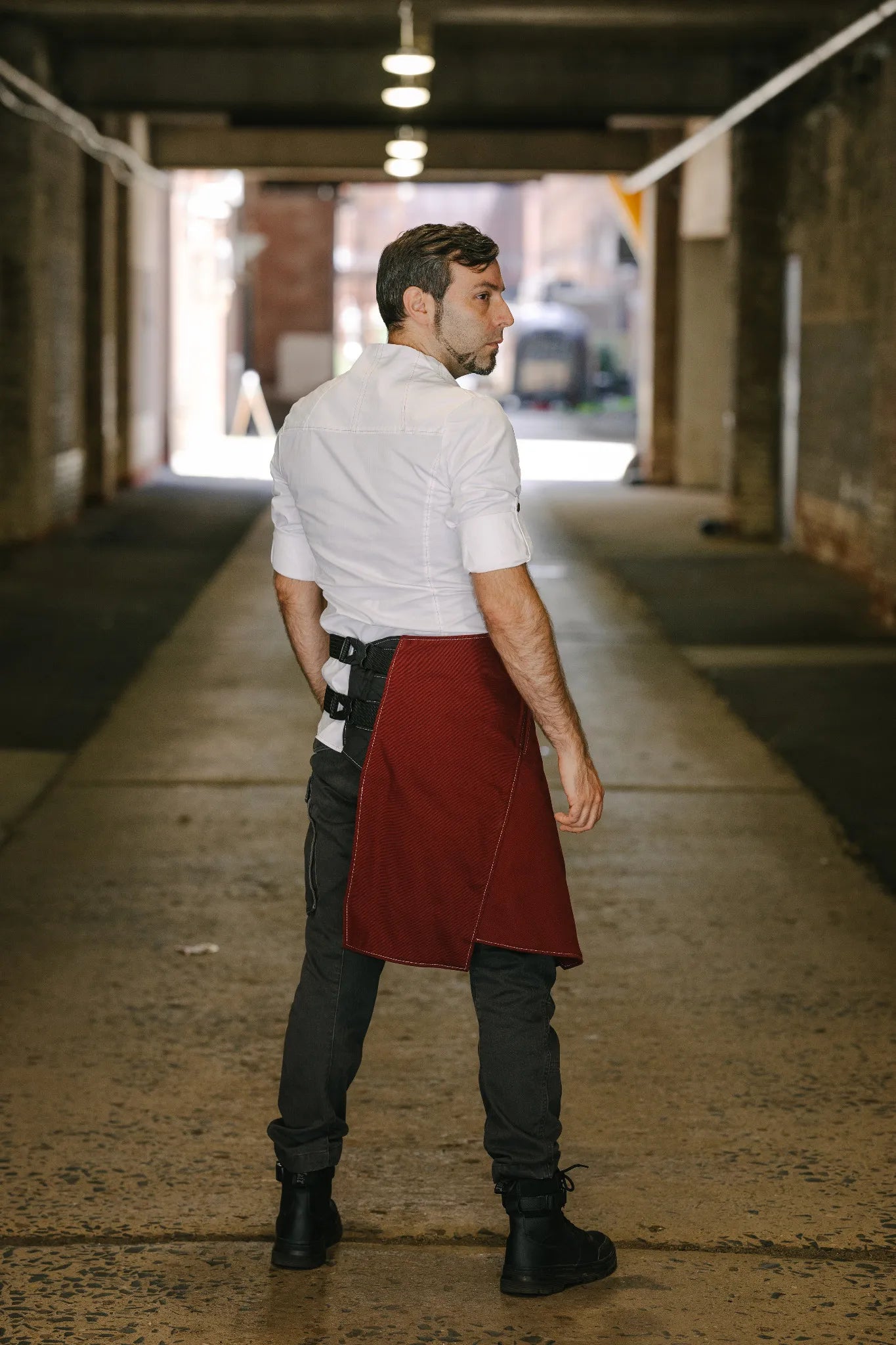 Battle Tasset - Devil's Fury [Unifit]