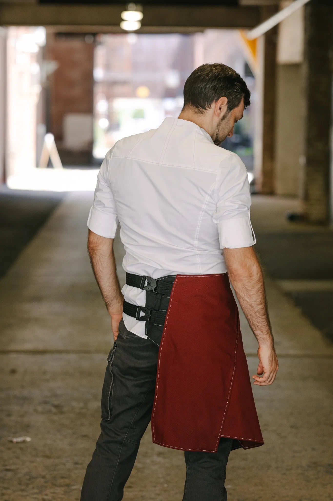 Battle Tasset - Devil's Fury [Unifit]