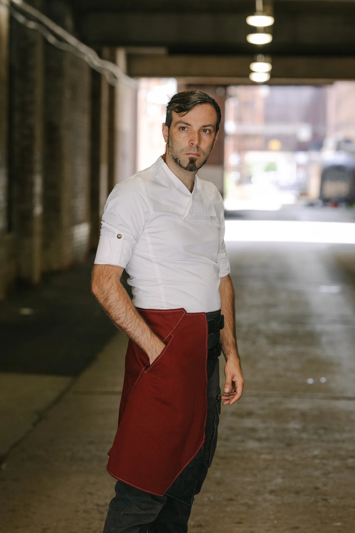 Battle Tasset - Devil's Fury [Unifit]