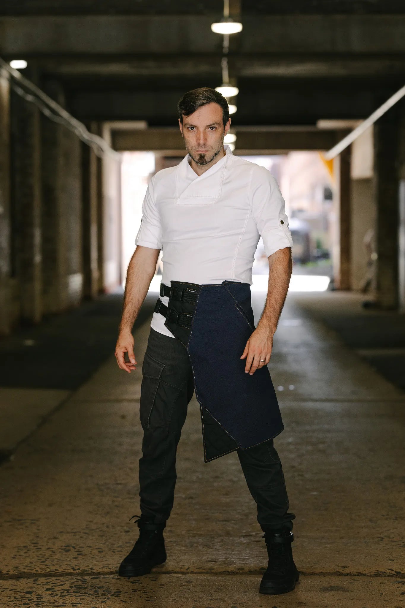 Battle Tasset - Gilded Disciple [Unifit]