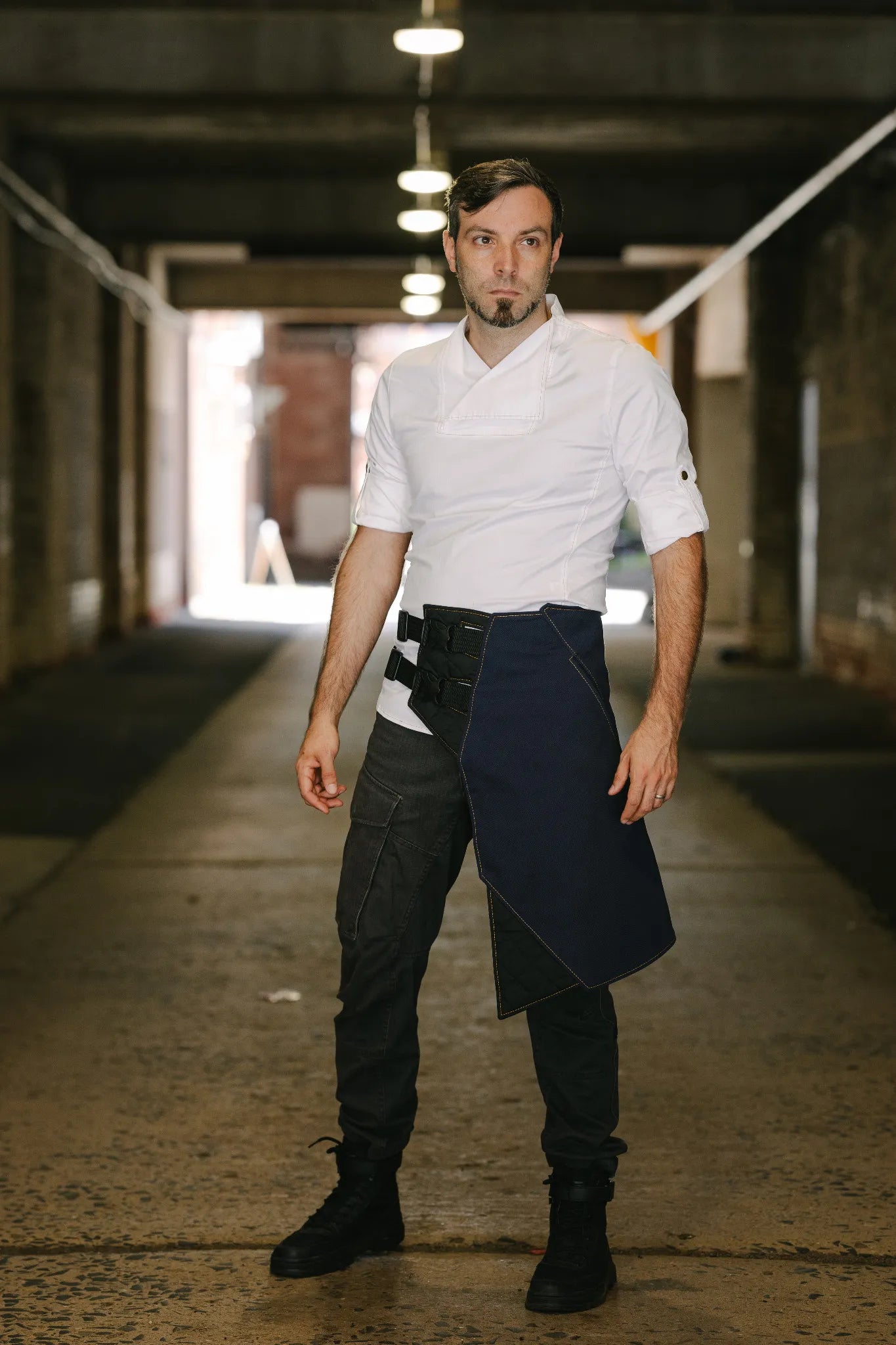 Battle Tasset - Gilded Disciple [Unifit]