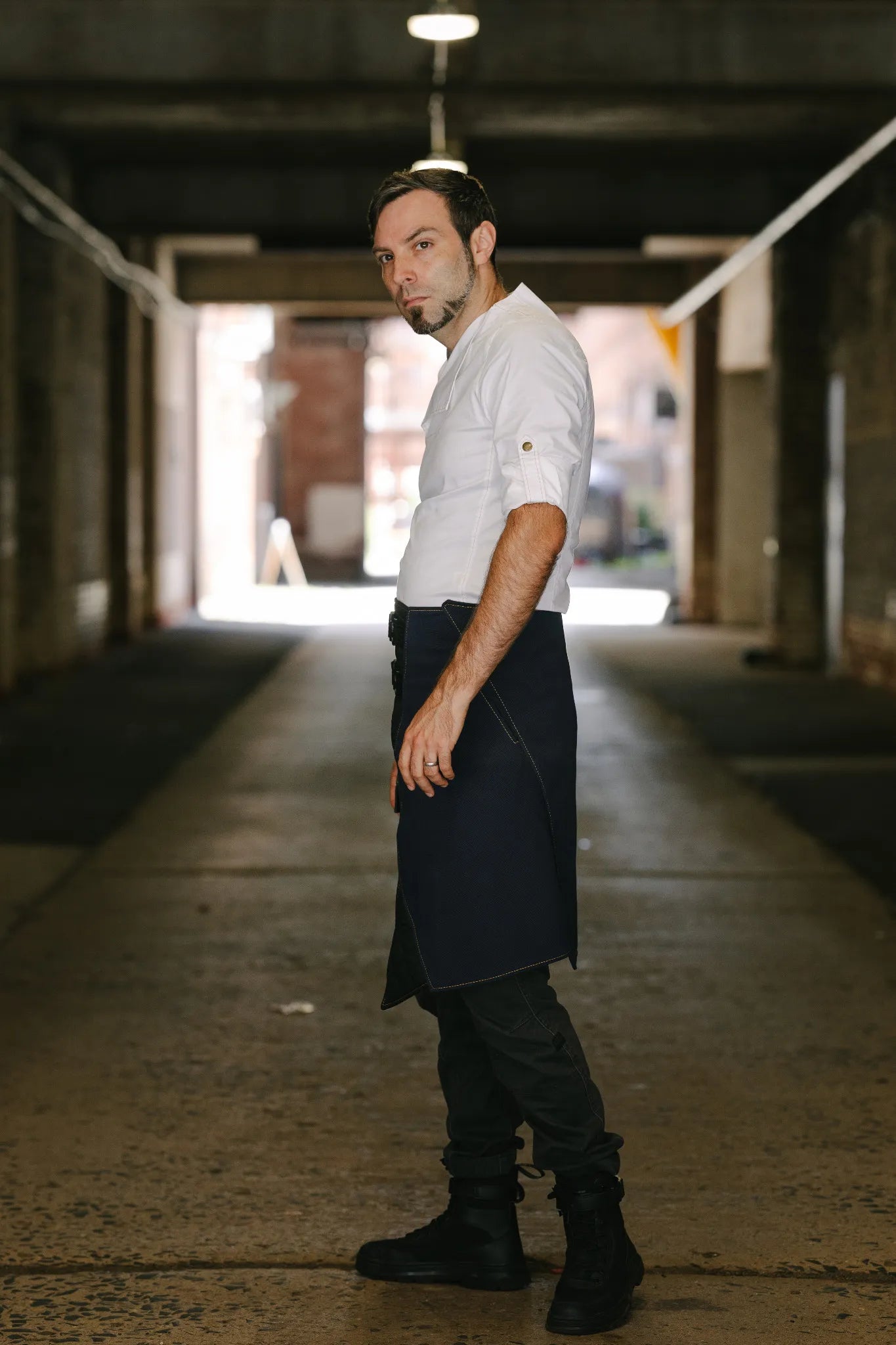 Battle Tasset - Gilded Disciple [Unifit]