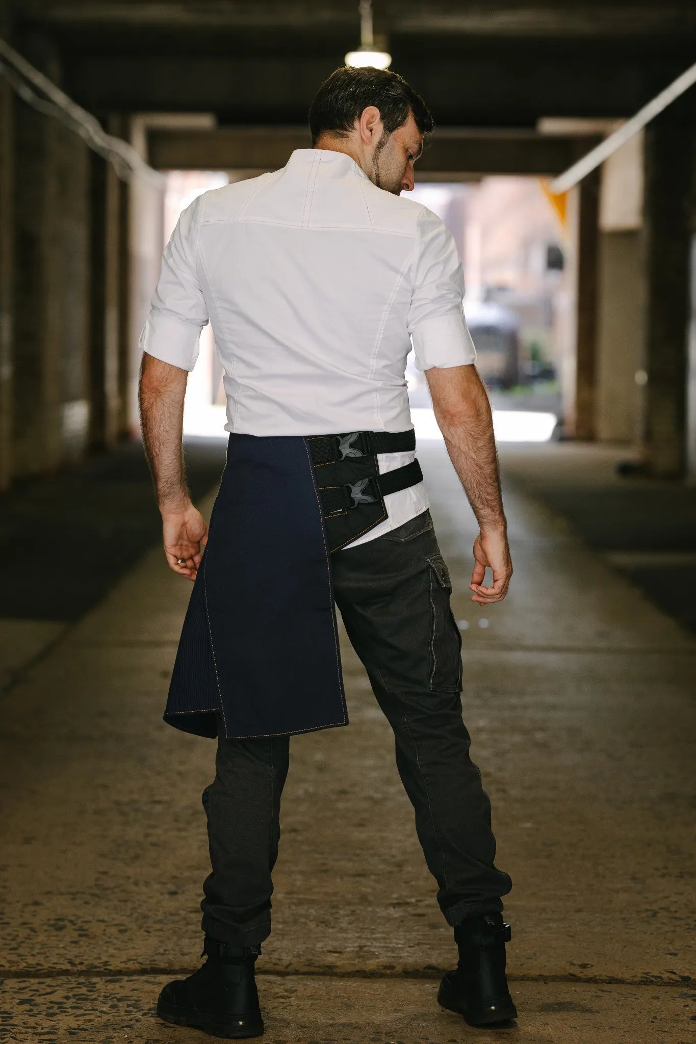 Battle Tasset - Gilded Disciple [Unifit]