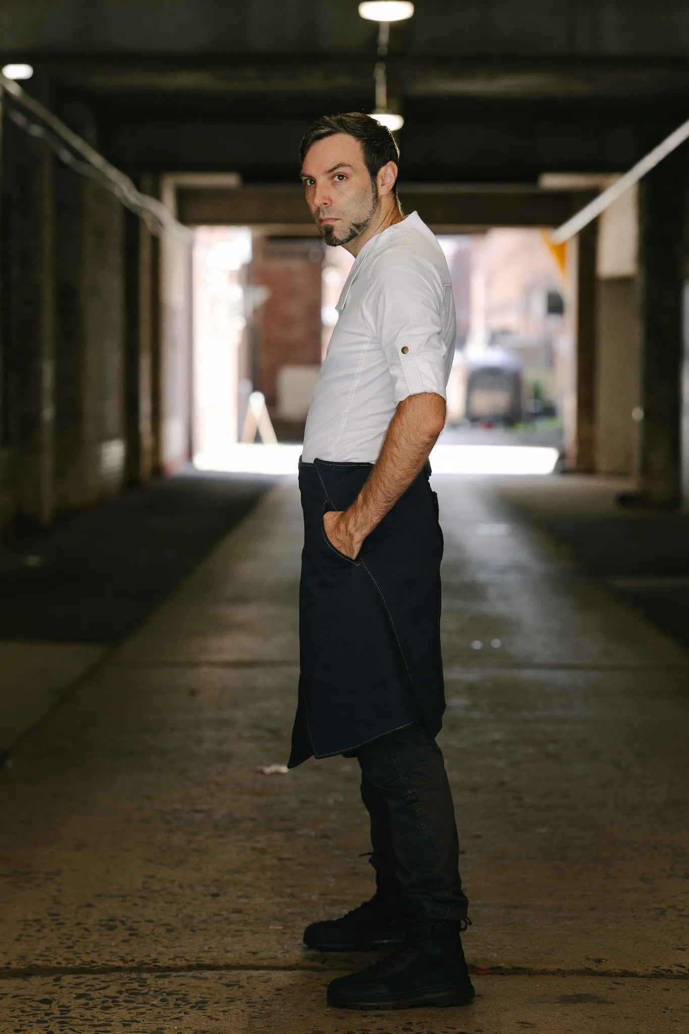 Battle Tasset - Gilded Disciple [Unifit]