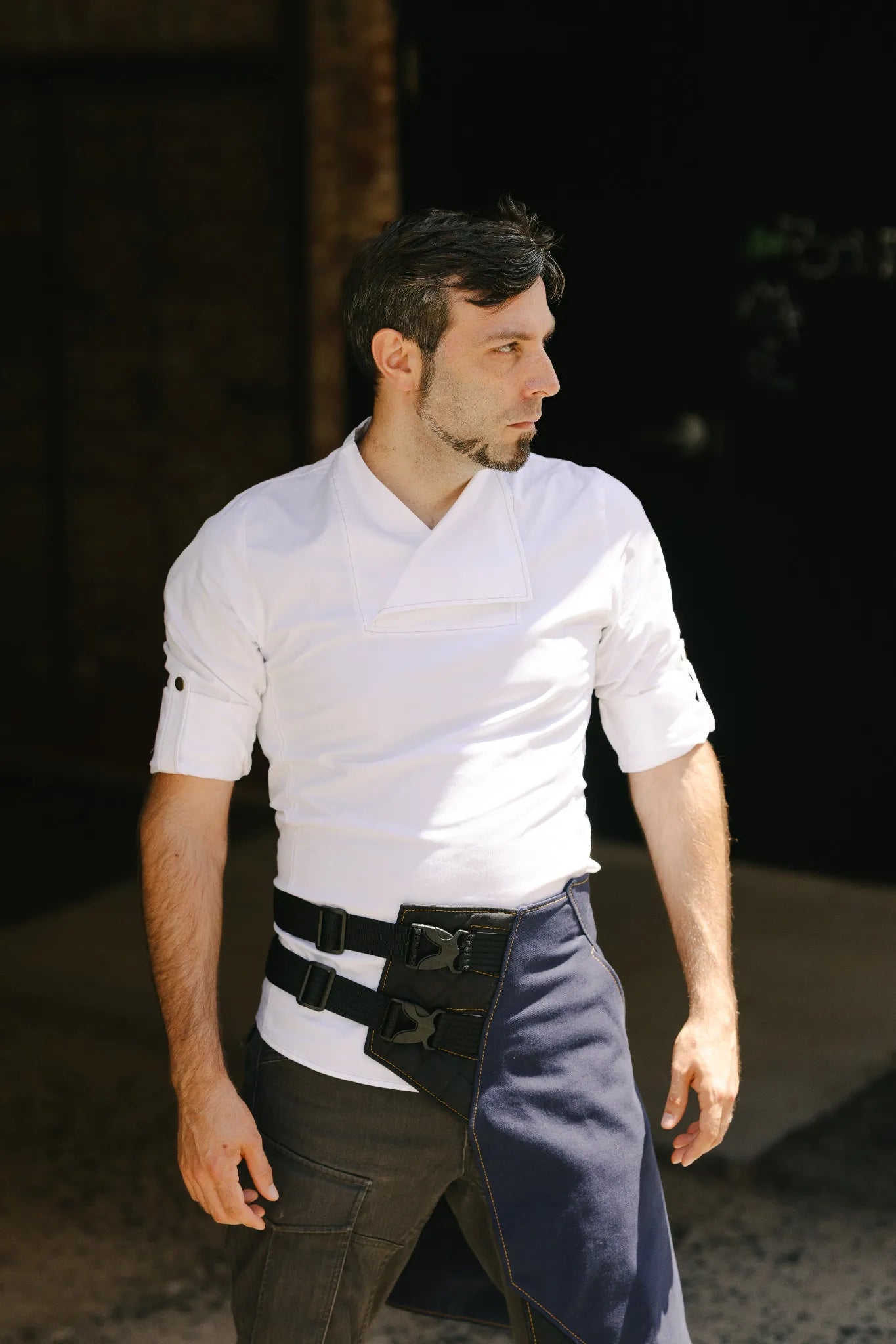 Battle Tasset - Gilded Disciple [Unifit]