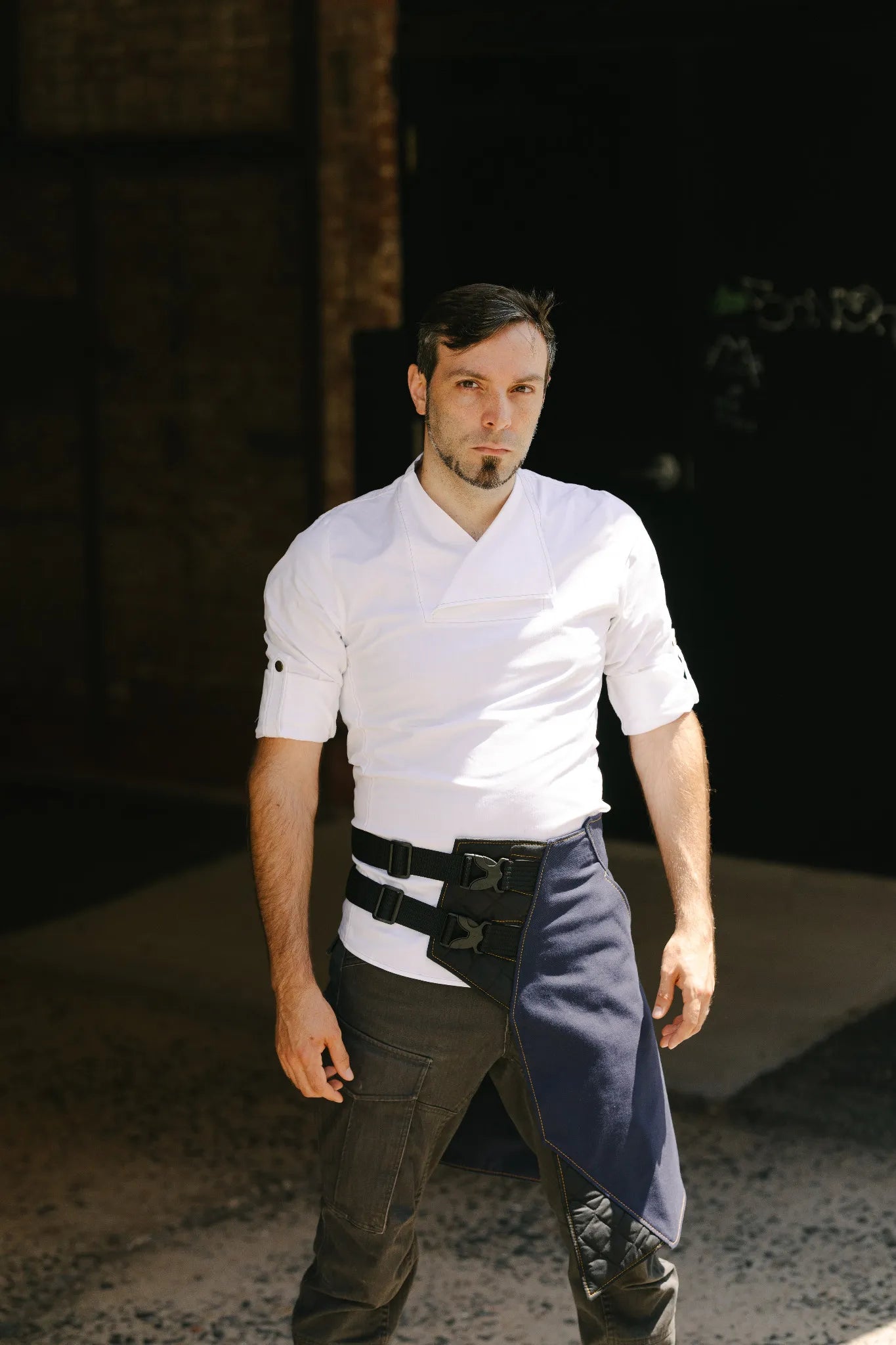 Battle Tasset - Gilded Disciple [Unifit]