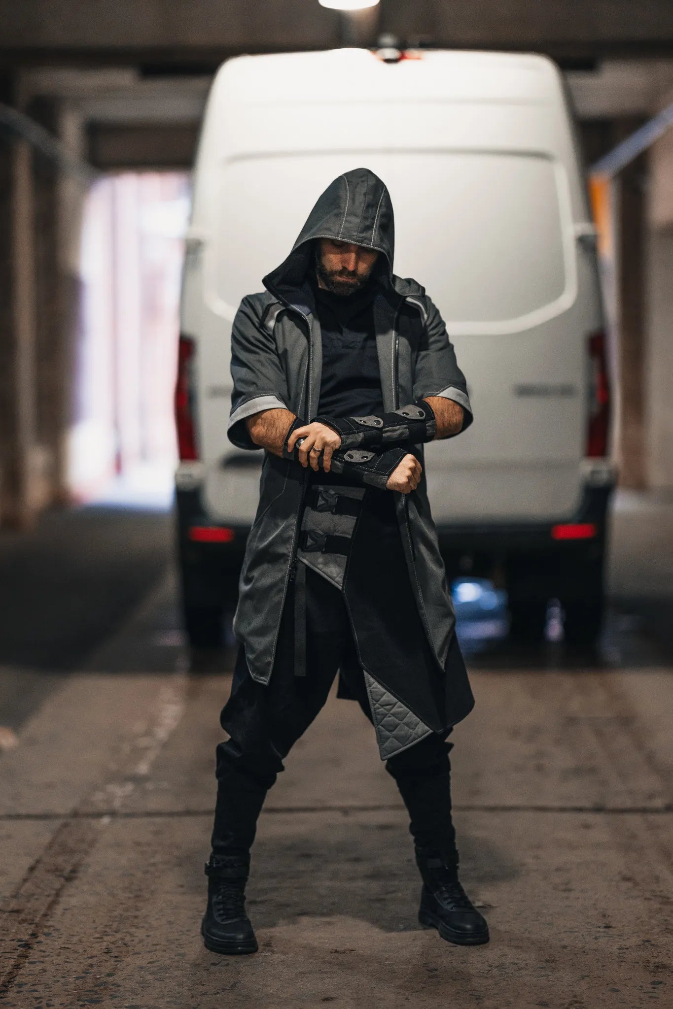 Battle Tasset (Pre-Order) - Obsidian [Unifit]