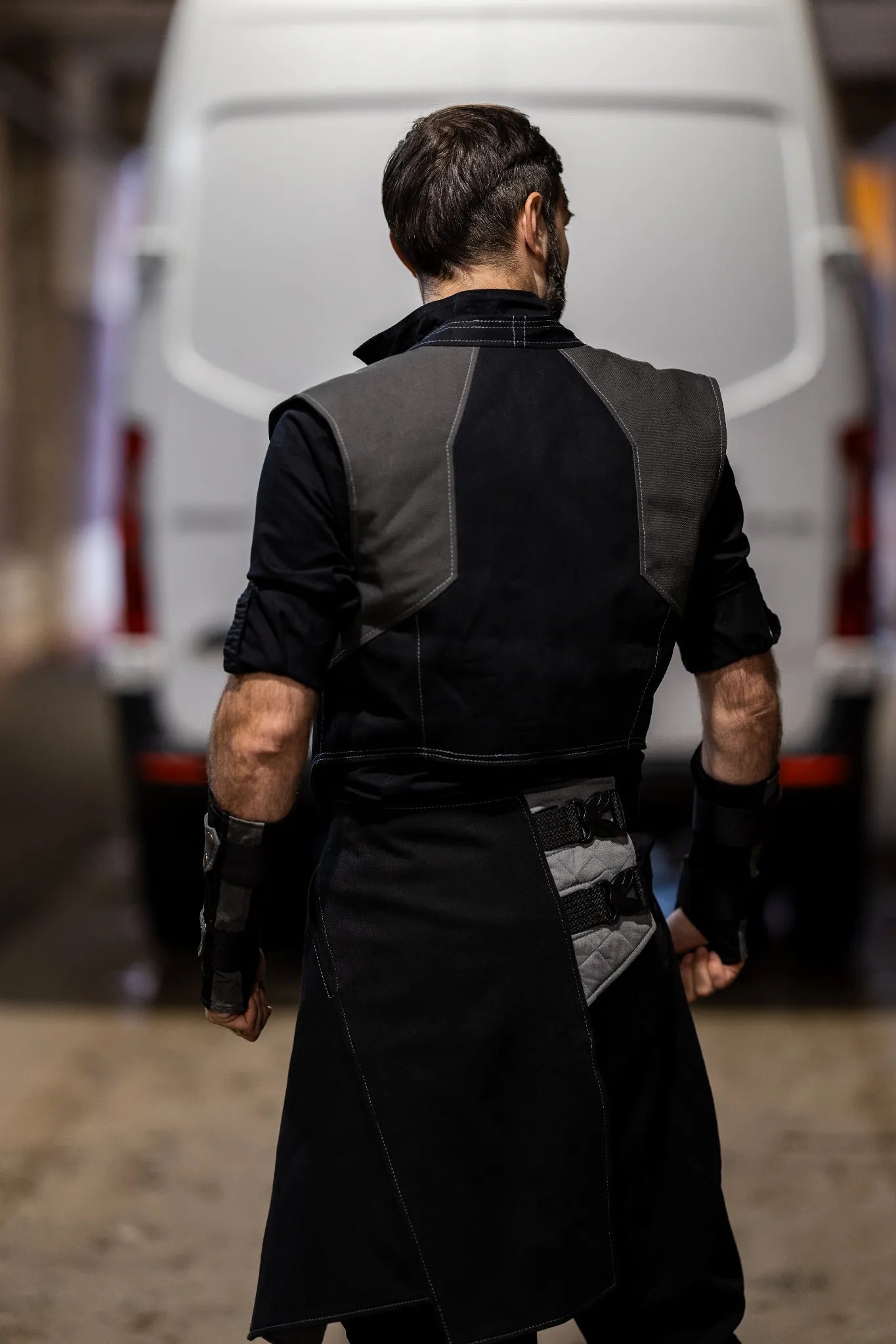 Battle Tasset (Pre-Order) - Obsidian [Unifit]
