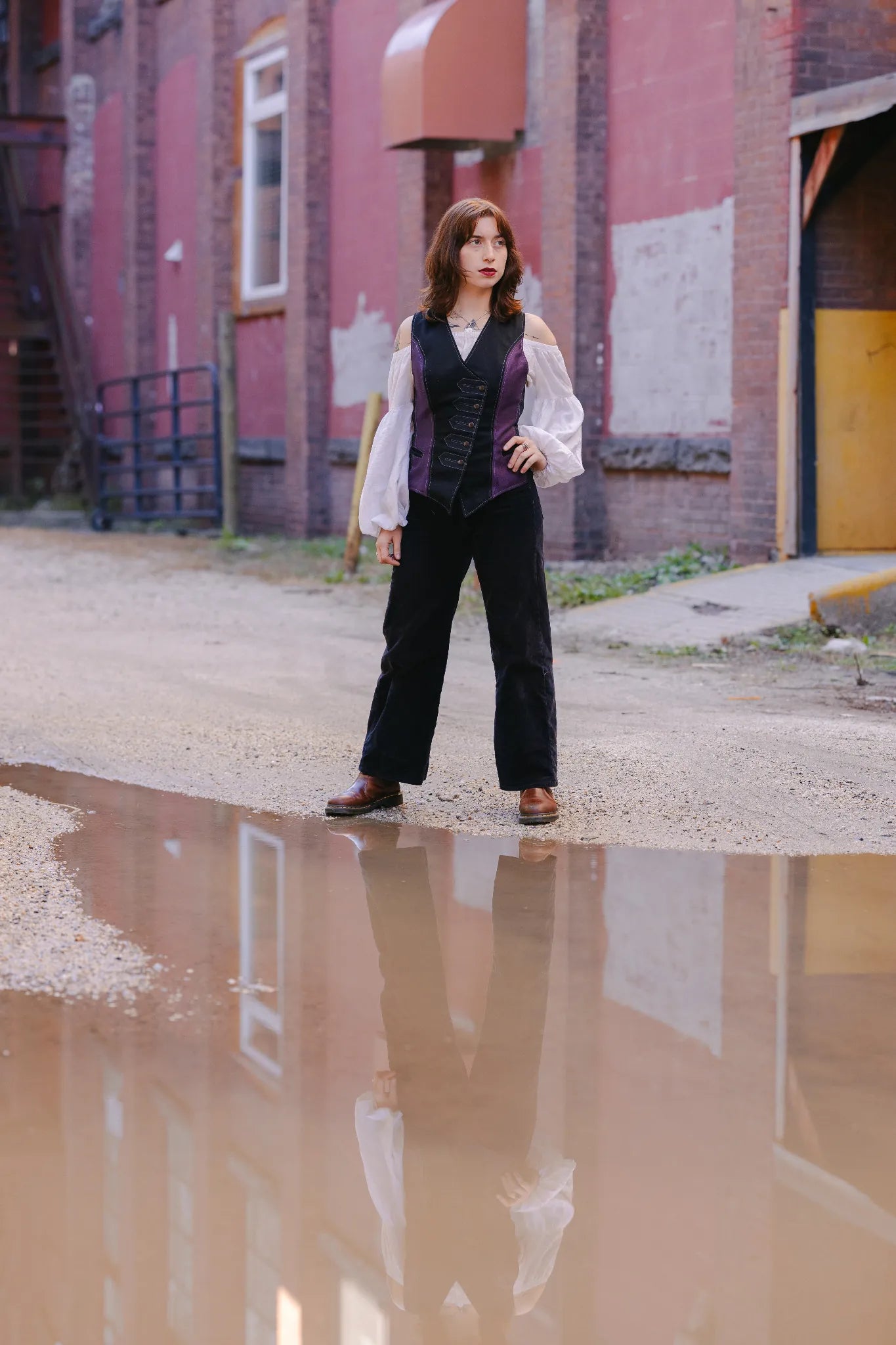 Harker Vest - Dusk [Womens] (Pre-Order)