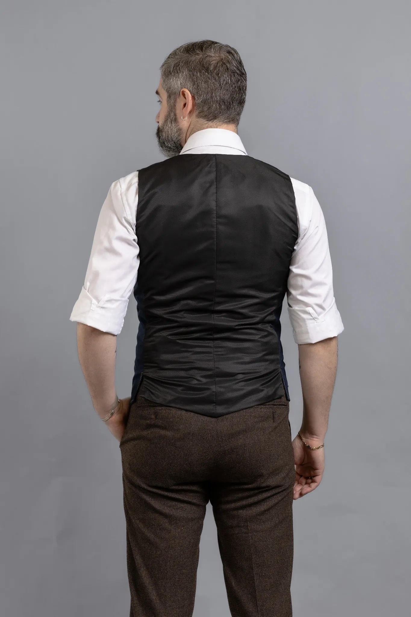 Harker Vest - Midnight Wave [Mens] (Pre-Order)