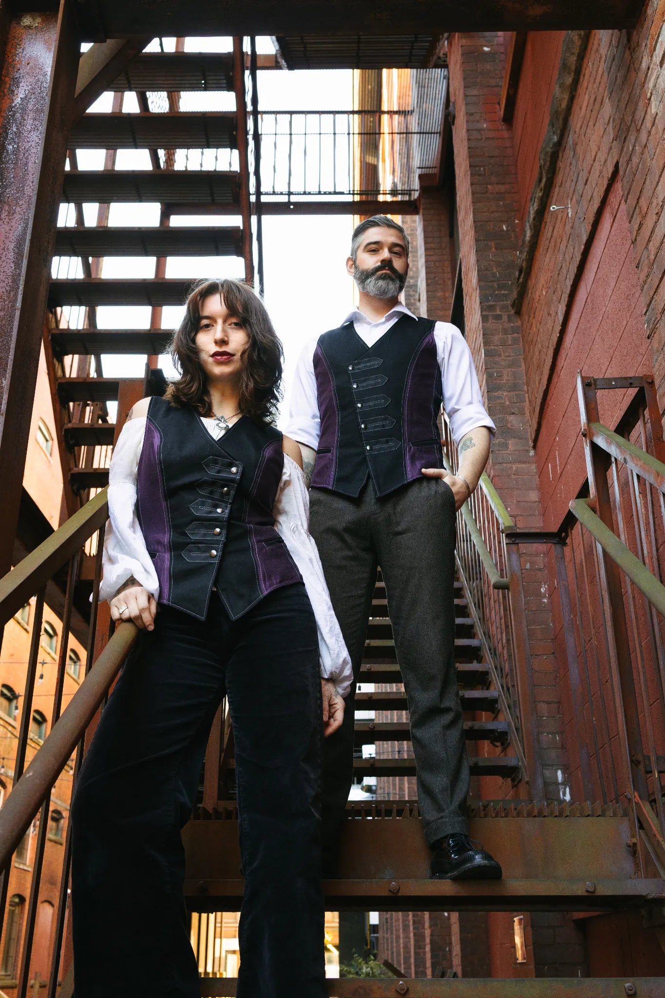 Harker Vest - Dusk [Womens] (Pre-Order)