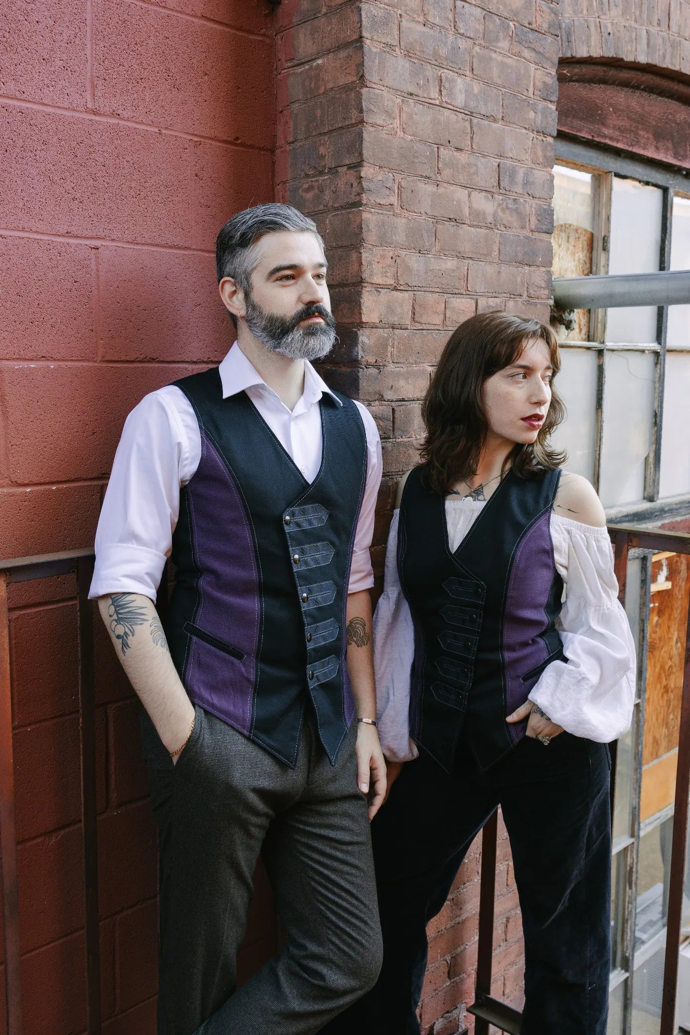 Harker Vest - Dusk [Womens] (Pre-Order)