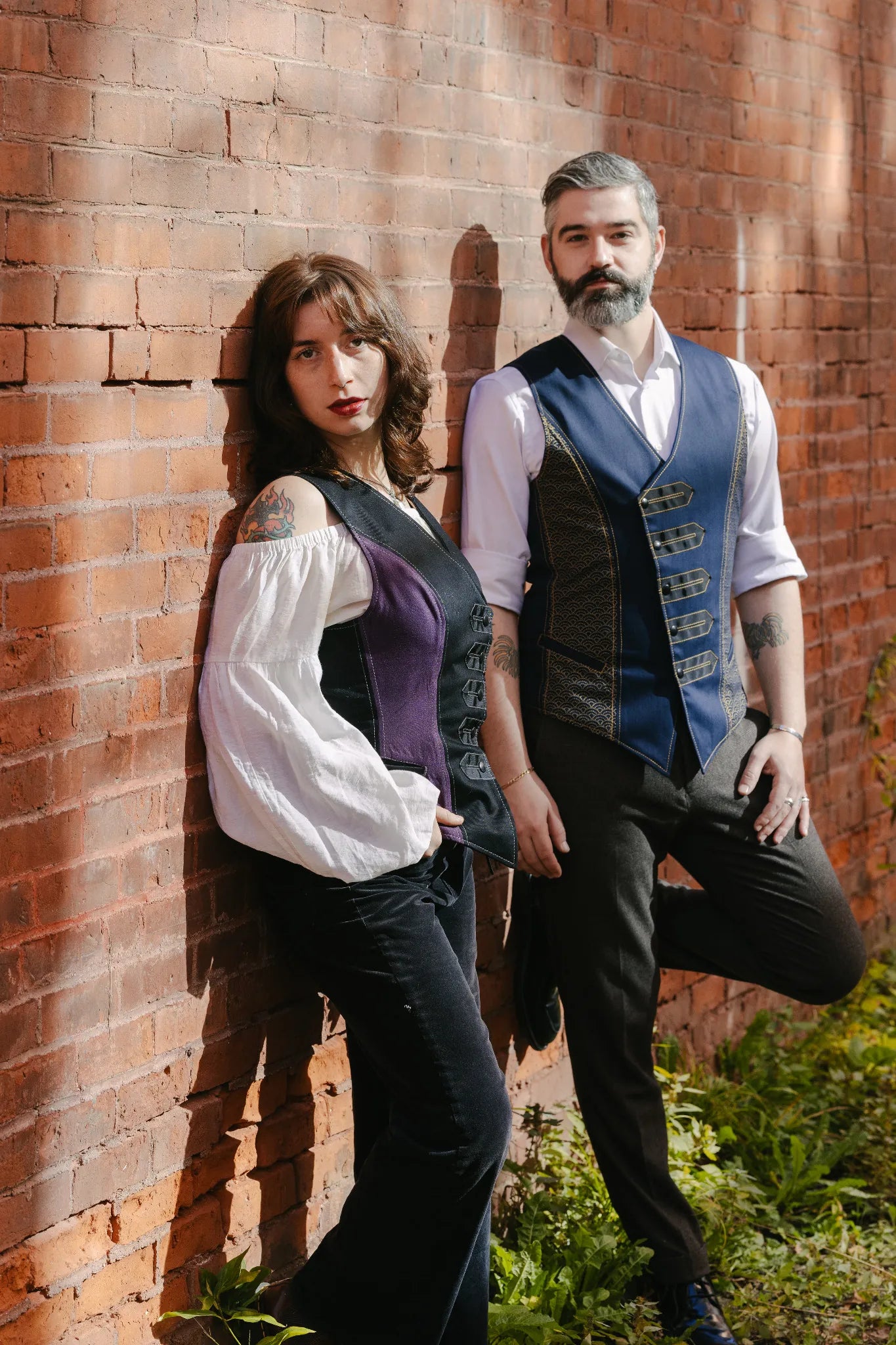 Harker Vest - Midnight Wave [Mens] (Pre-Order)