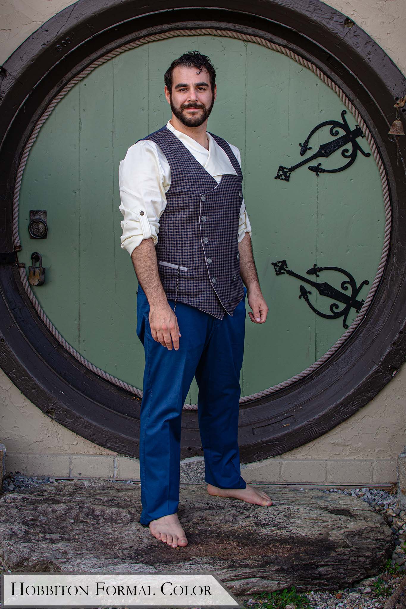 BAGGINS™ Vest - Hobbiton Formal [Mens]