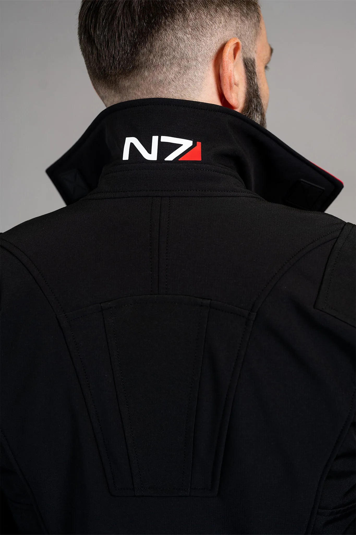 N7 Trench Coat - Spectre [Mens]