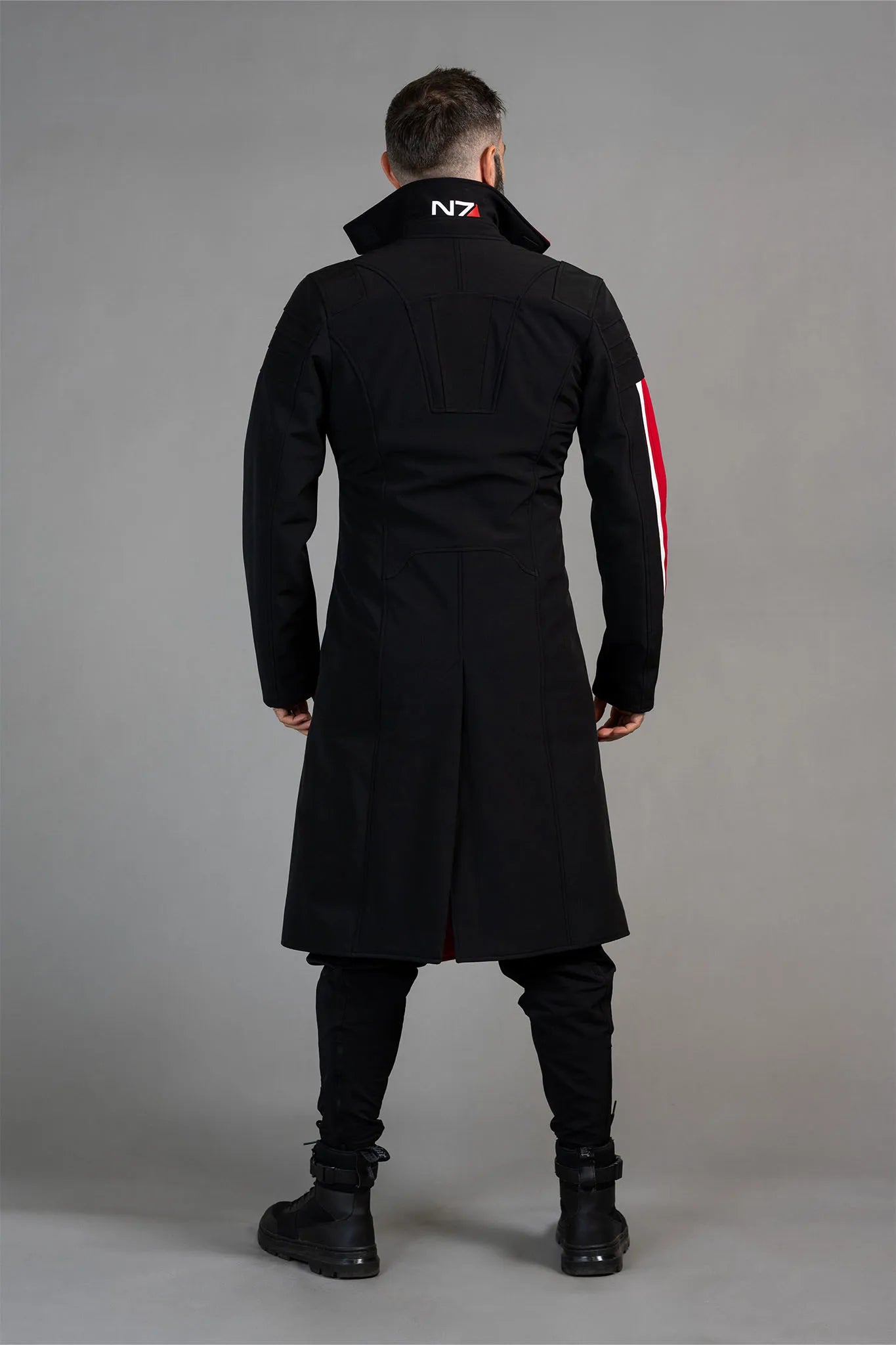 N7 Trench Coat - Spectre [Mens]