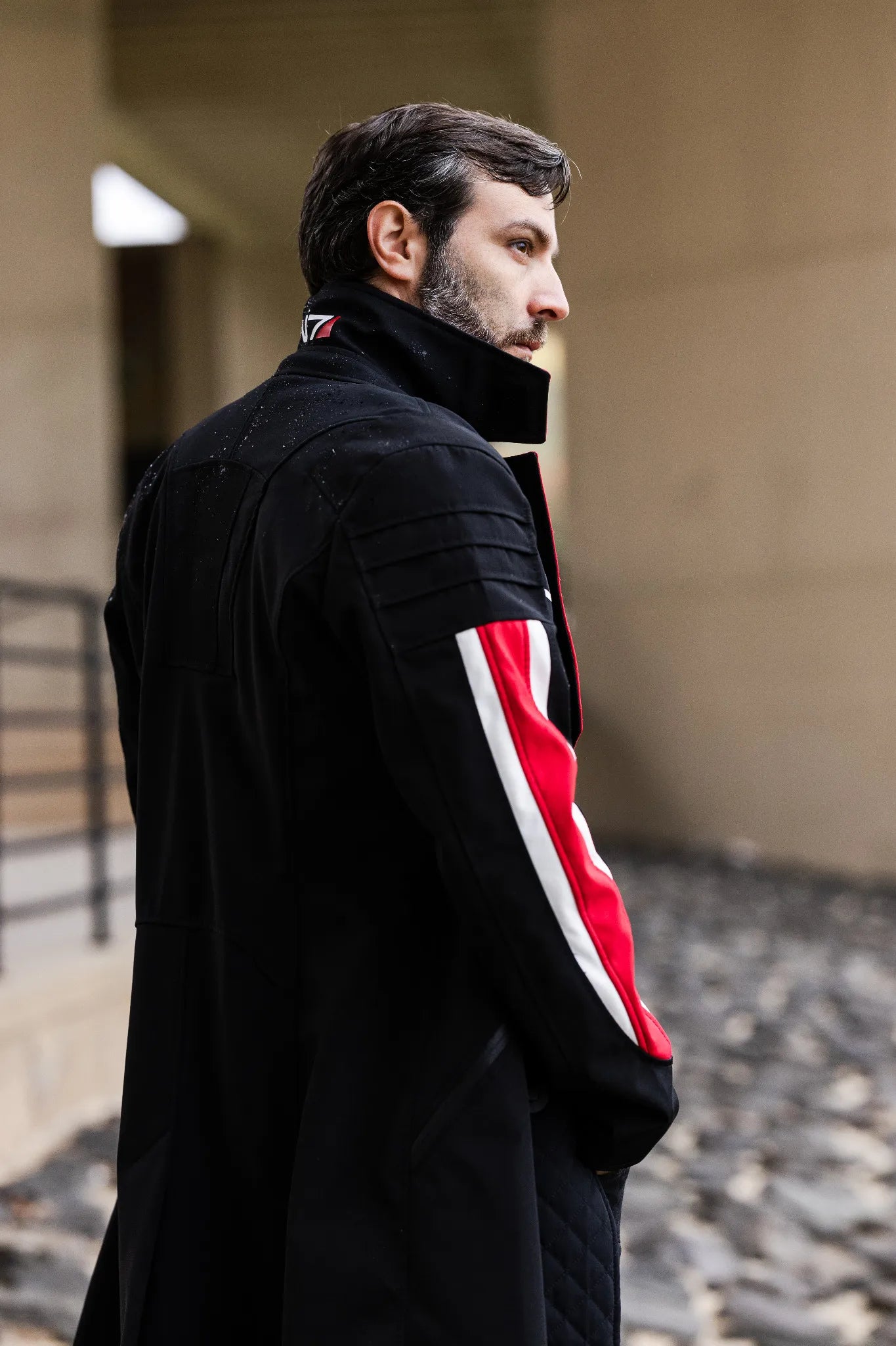 N7 Trench Coat - Spectre [Mens]