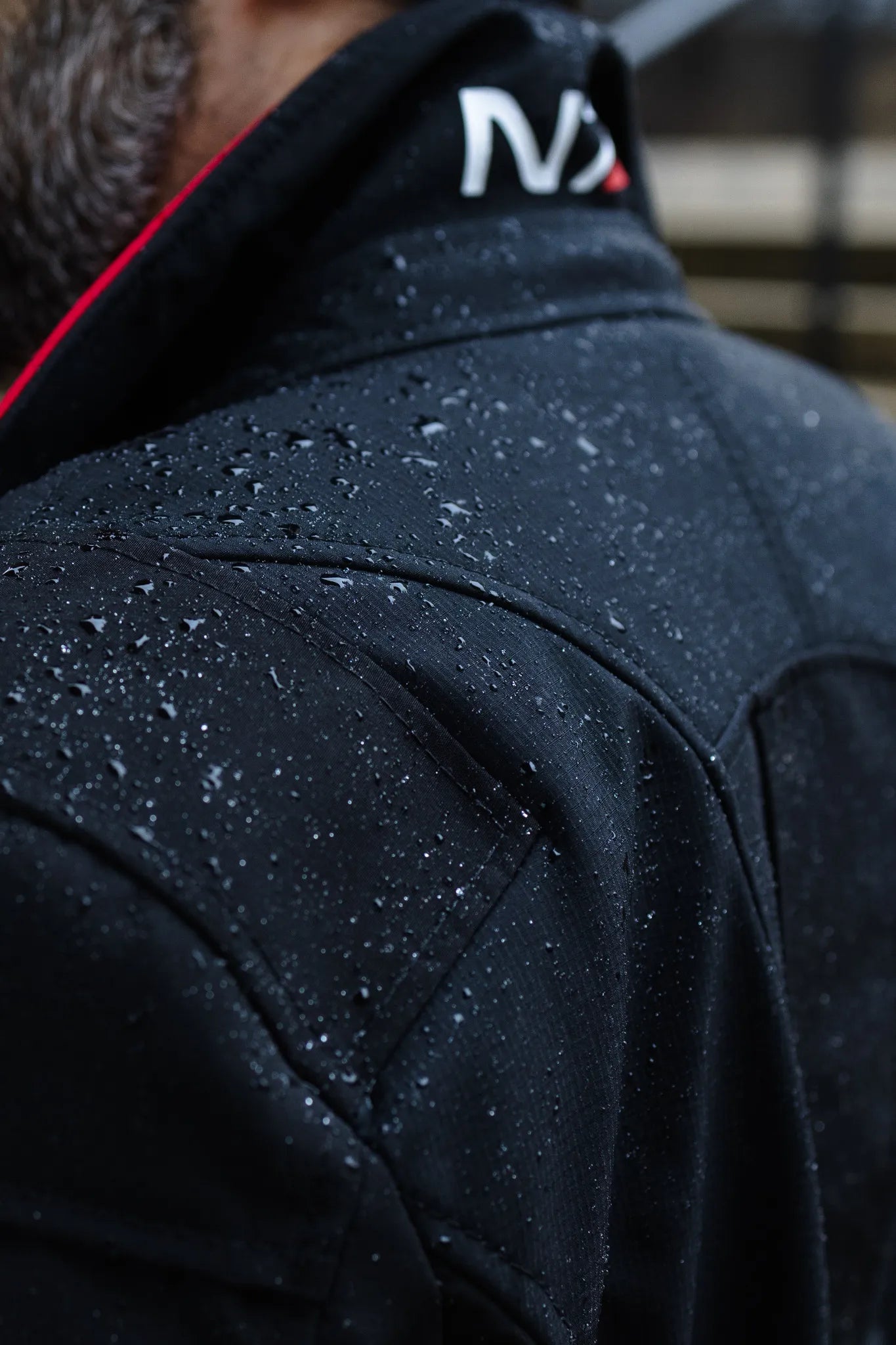 N7 Trench Coat - Spectre [Mens]