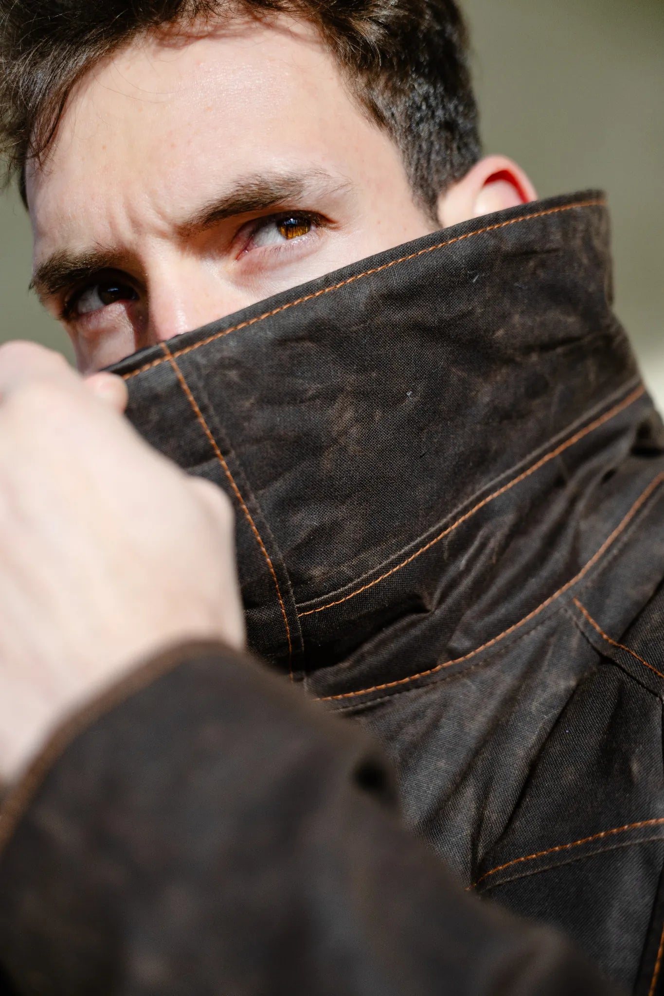 Replicant - Fallout [Mens]