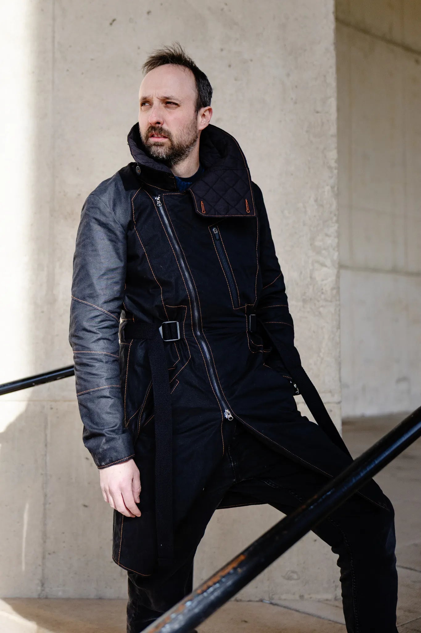 Replicant - Rusted Edge [Mens]