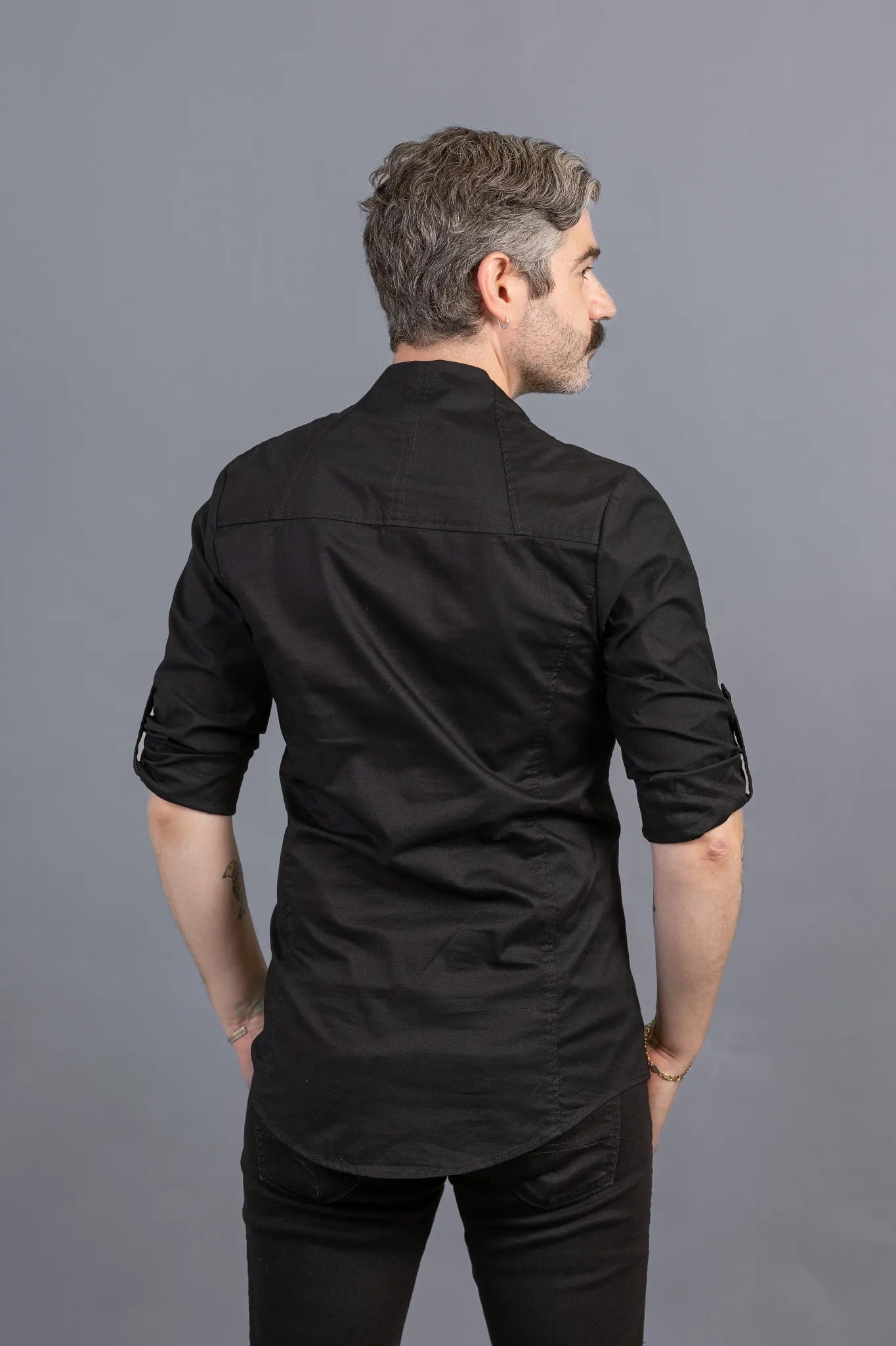 Scoundrel Shirt - Blackout [Unifit]