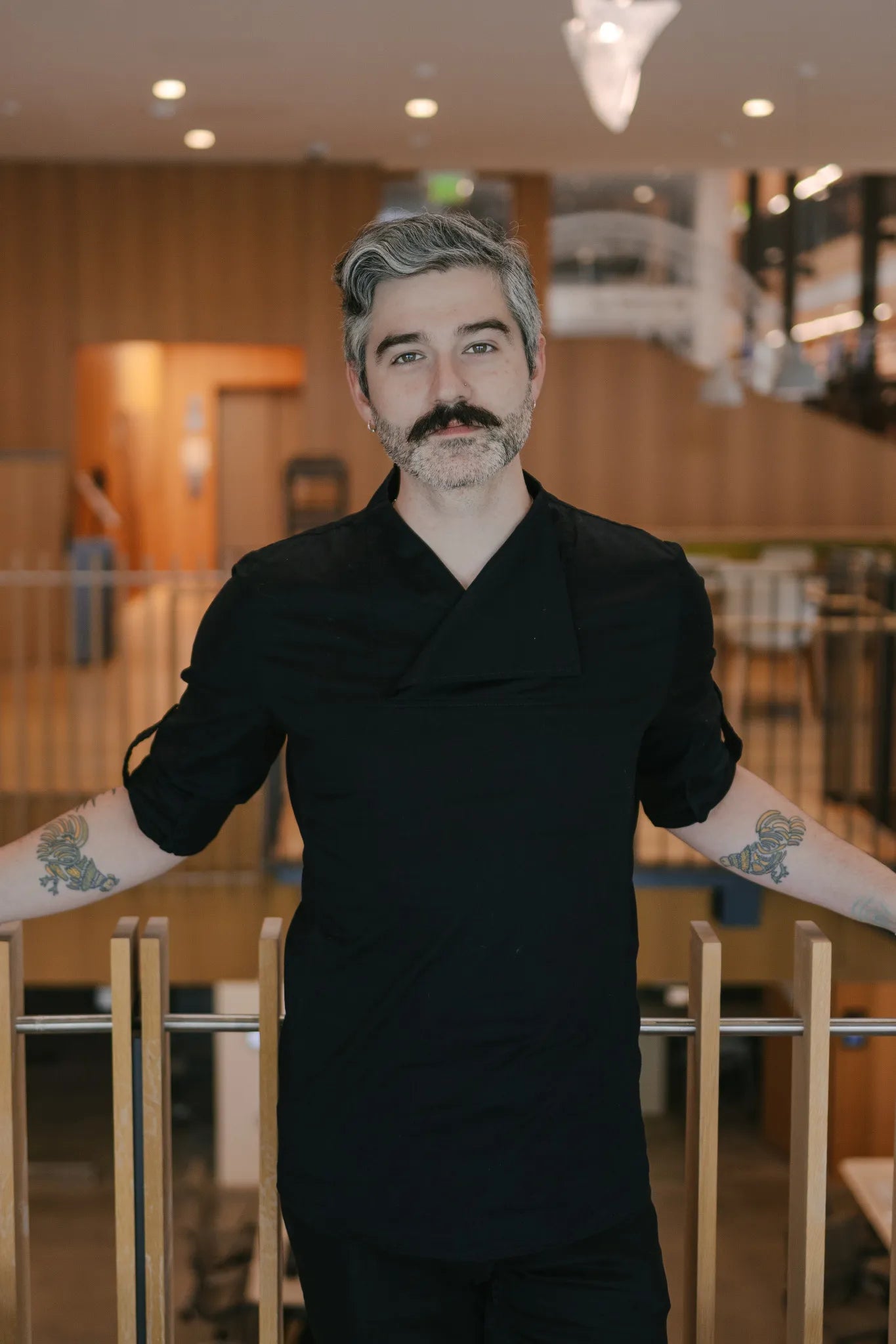 Scoundrel Shirt - Blackout [Unifit]