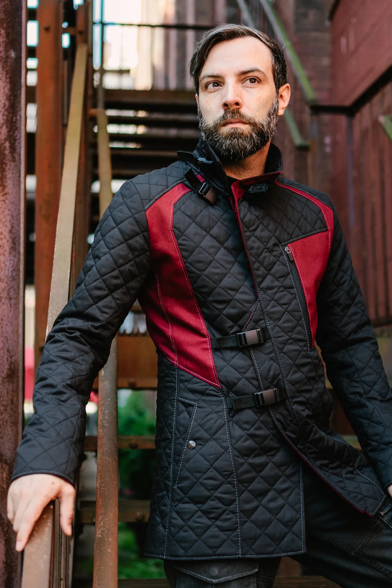 Sekko Jacket - Mercenary [Mens]