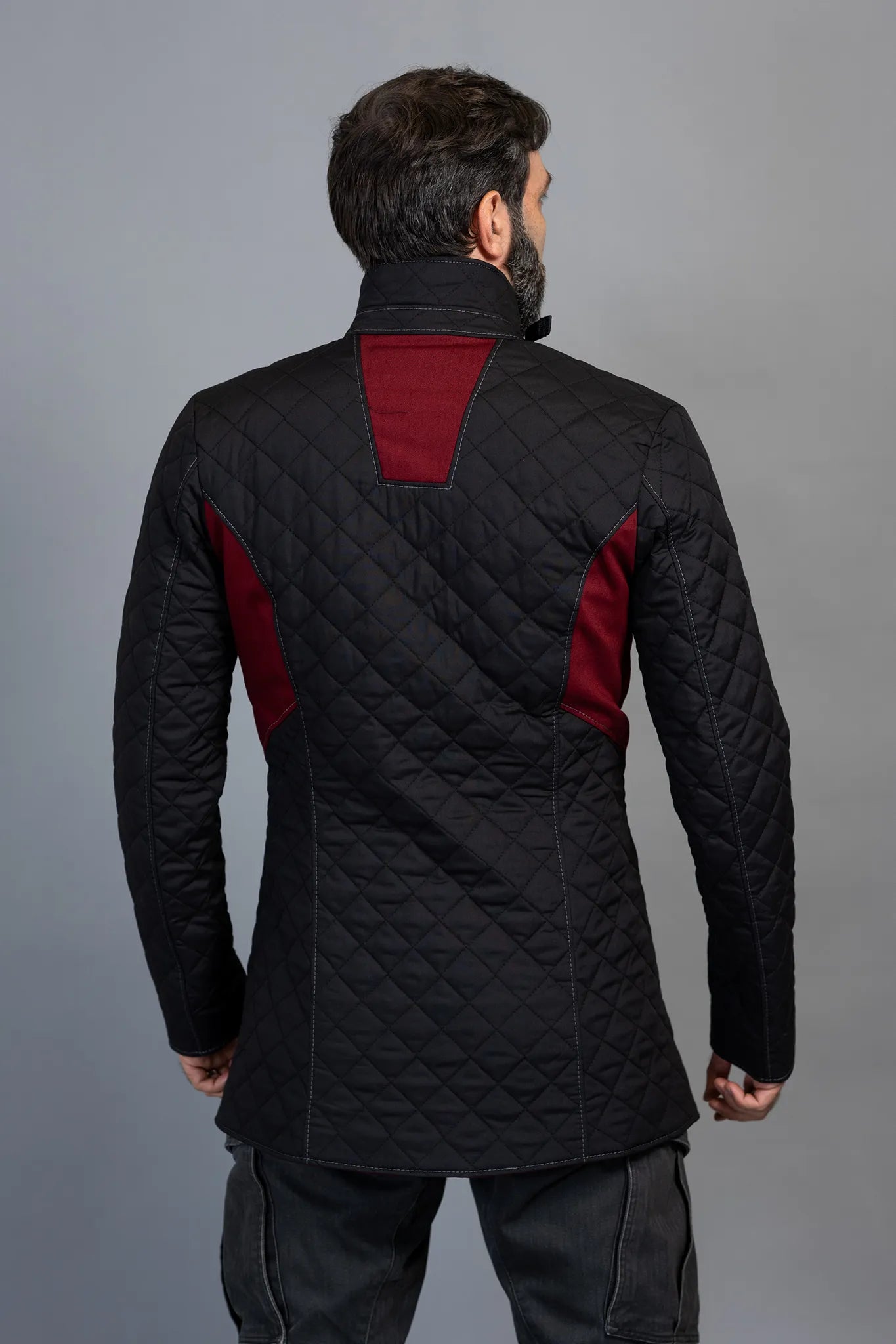 Sekko Jacket - Mercenary [Mens]