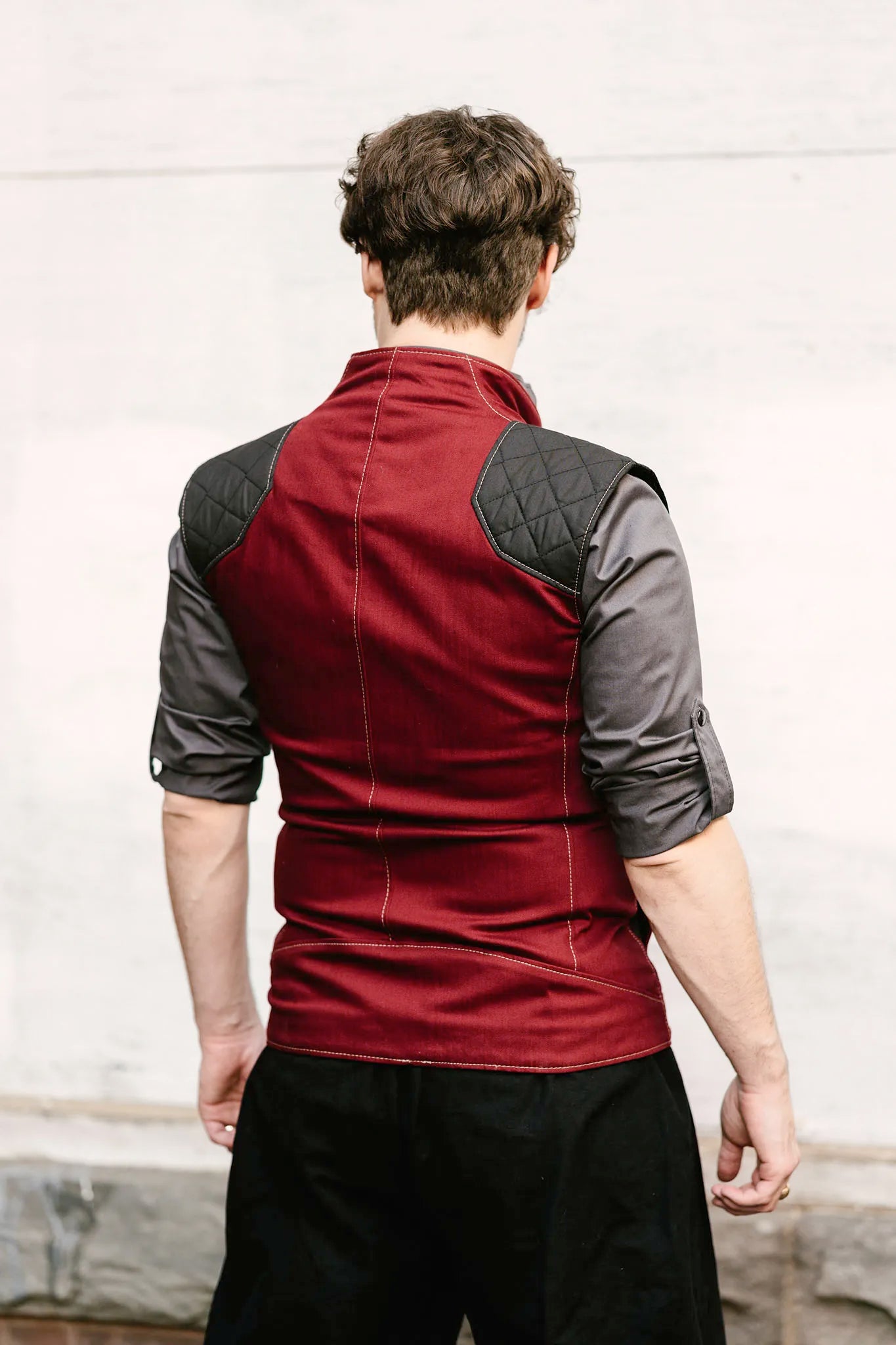 Smuggler Vest - Devil's Fury [Mens]