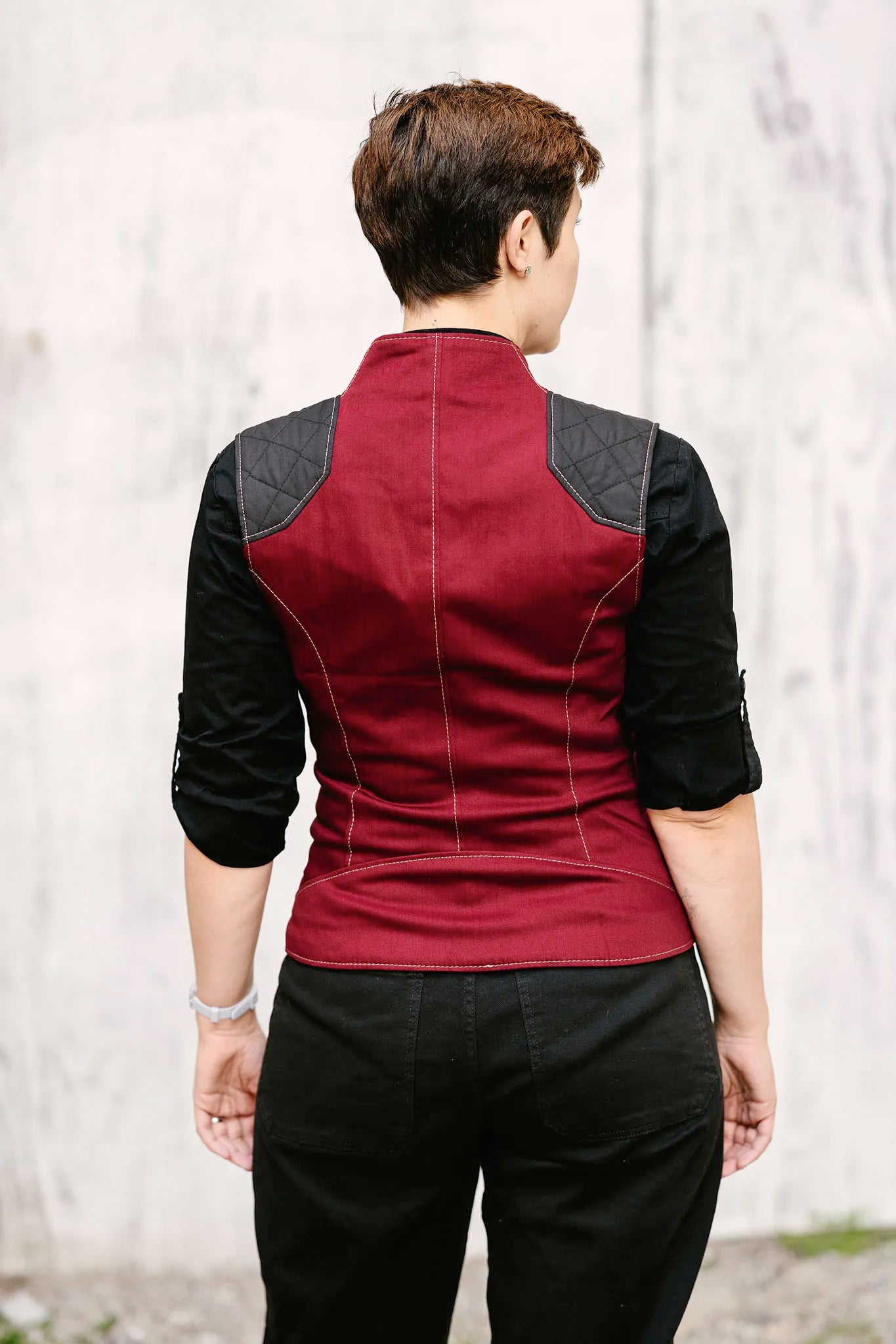 Smuggler Vest - Devil's Fury [Womens]