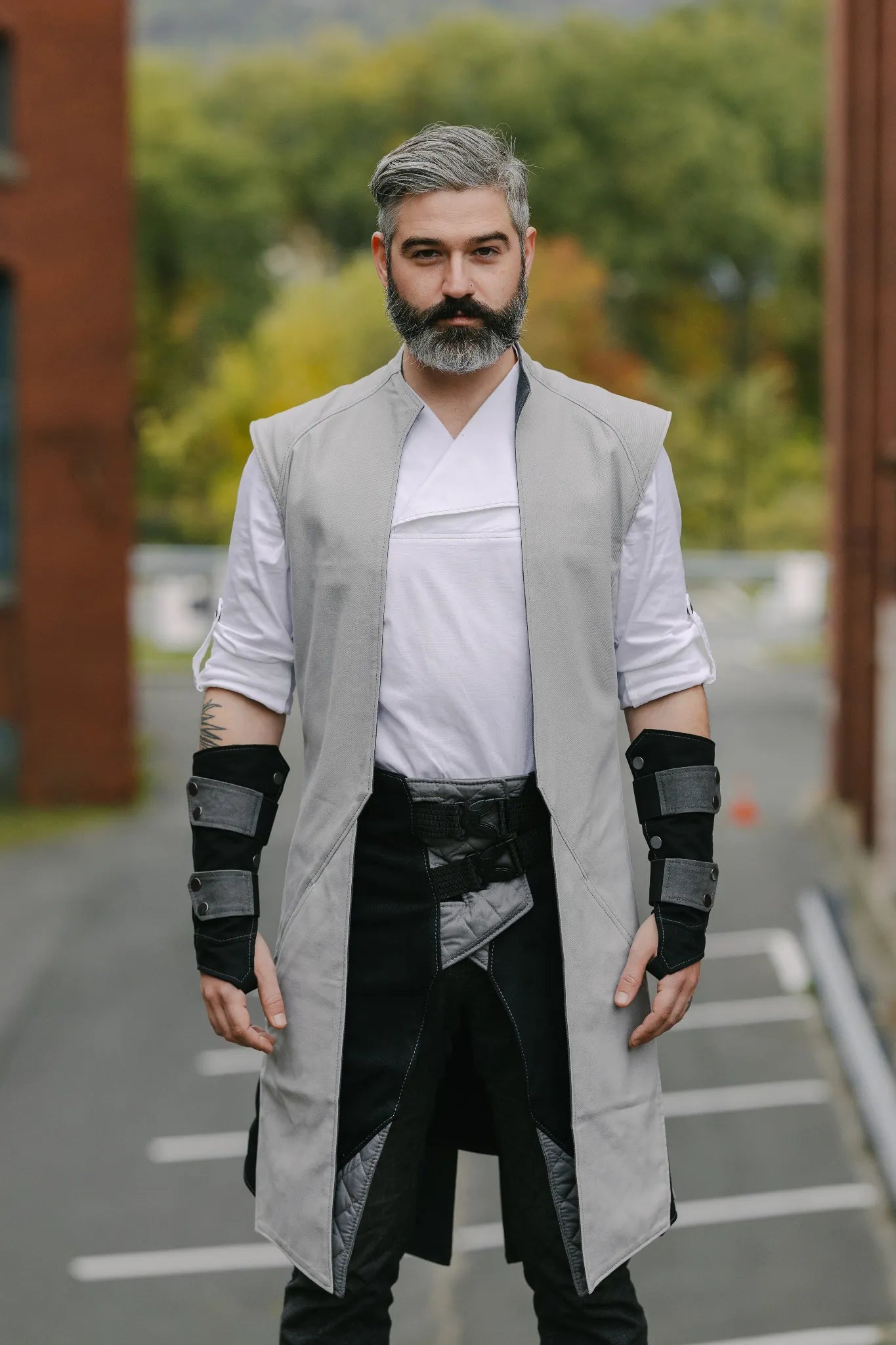 Star Warrior Vest Mk II - Balanced [Unifit]