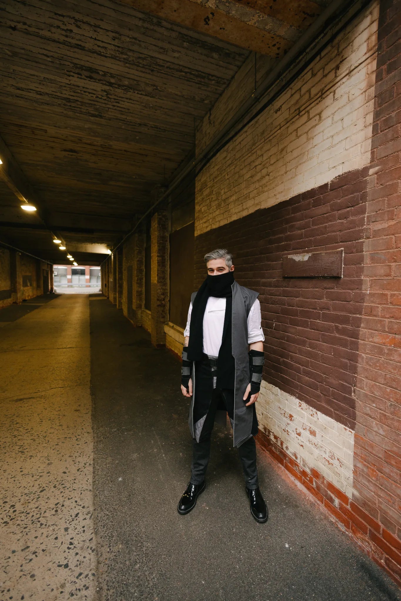 Star Warrior Vest Mk II - Balanced [Unifit]