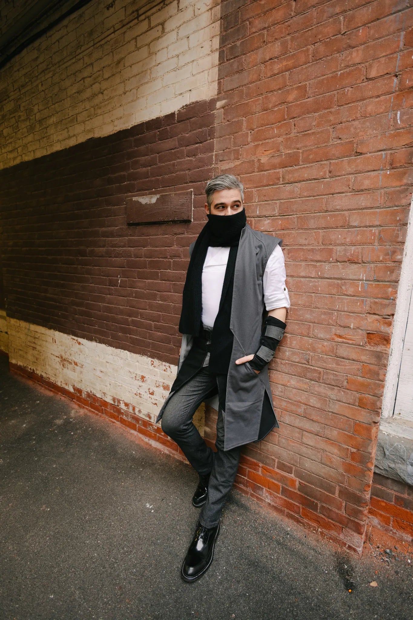 Star Warrior Vest Mk II - Balanced [Unifit]