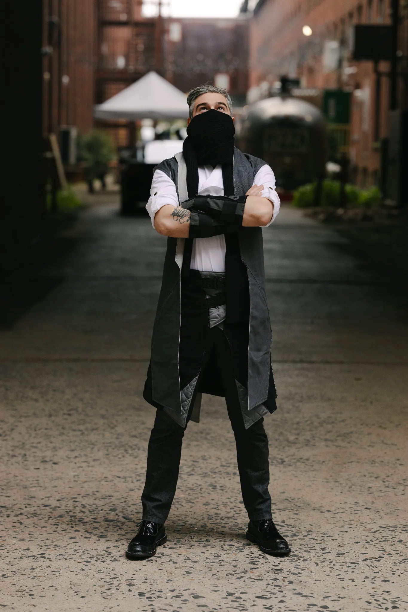 Star Warrior Vest Mk II - Balanced [Unifit]