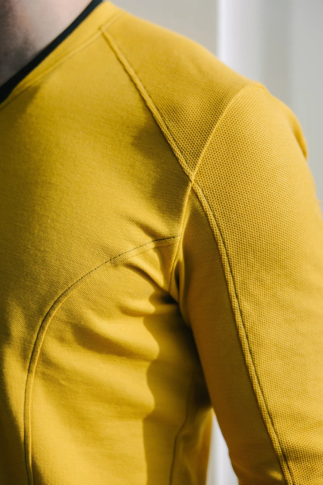 Starfleet 2257 Tunic - Command Gold [Unifit] (Pre-Order)