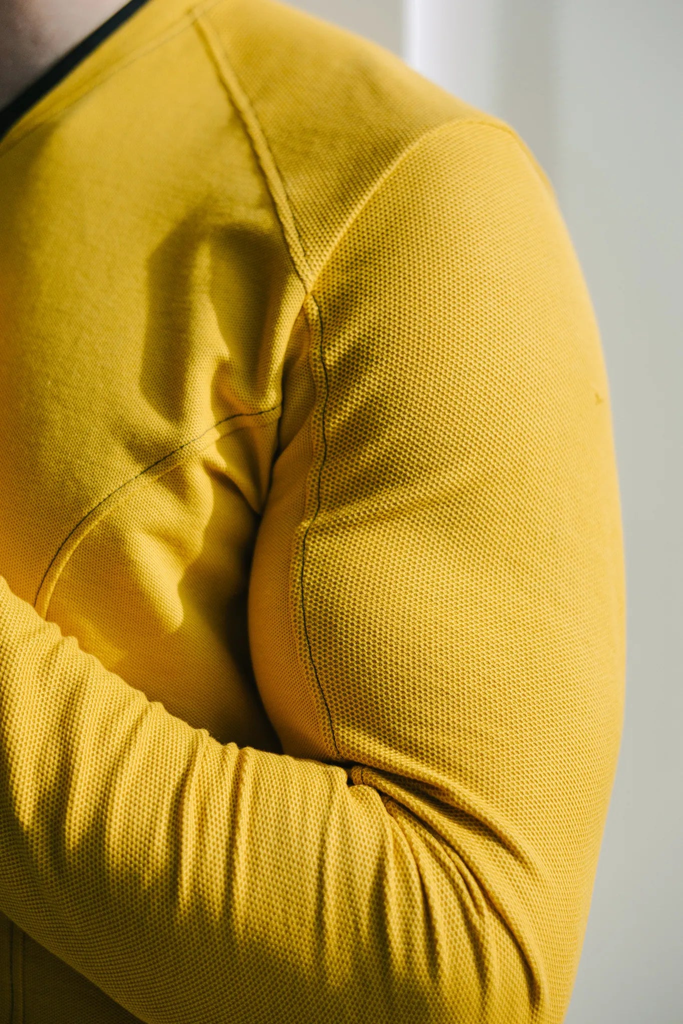 Starfleet 2257 Tunic - Command Gold [Unifit] (Pre-Order)