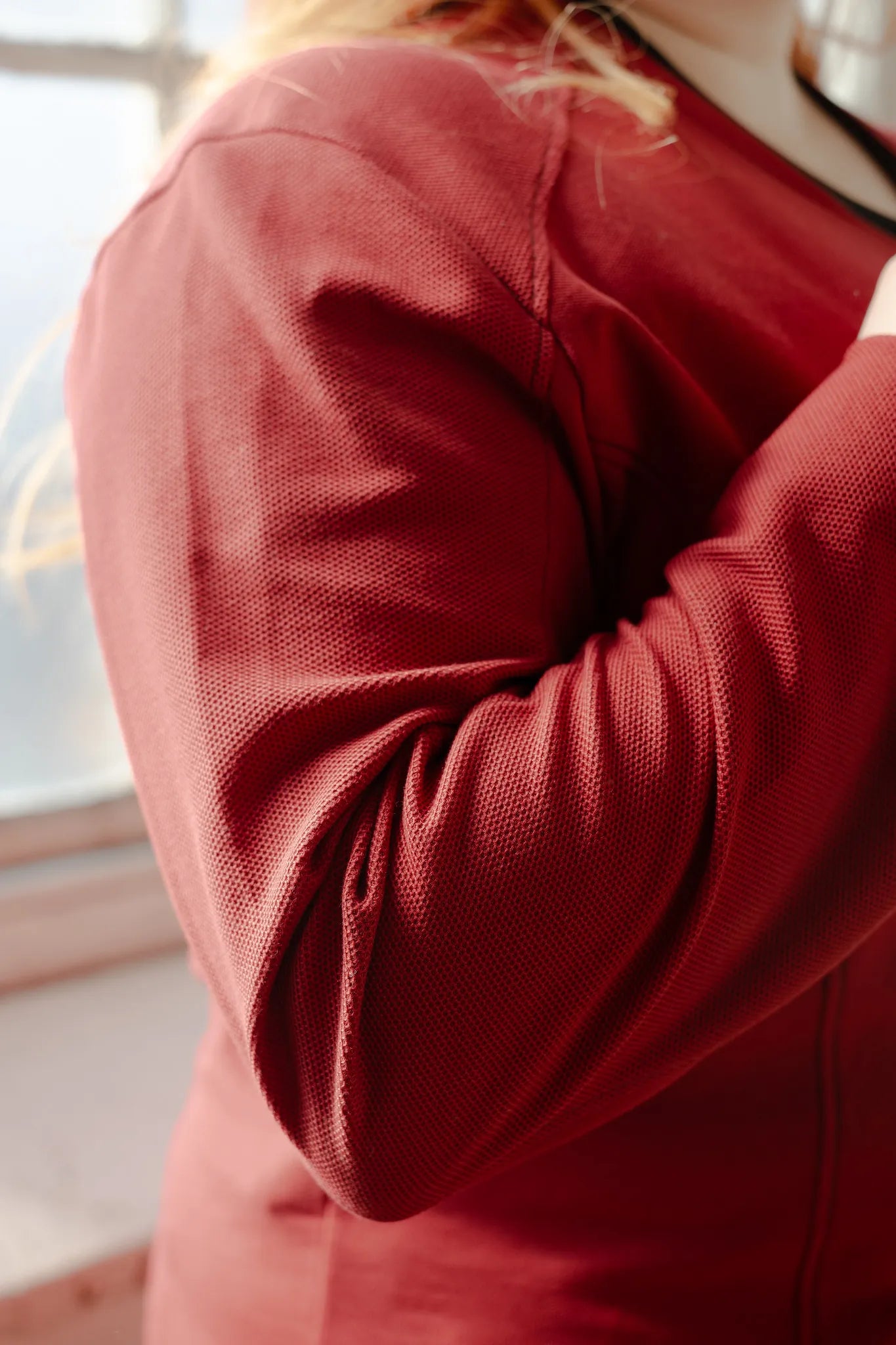 Starfleet 2257 Tunic - Operations Red [Unifit] (Pre-Order)