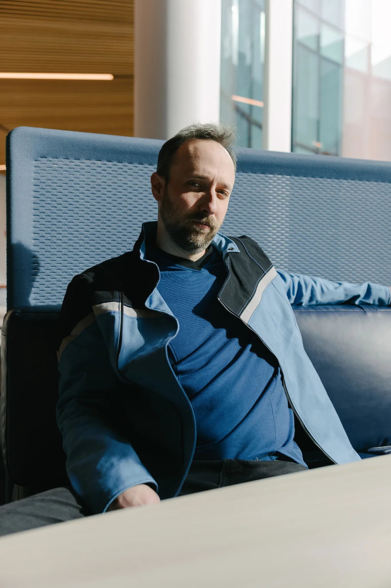 Starfleet 2257 Tunic - Sciences Blue [Unifit] (Pre-Order)