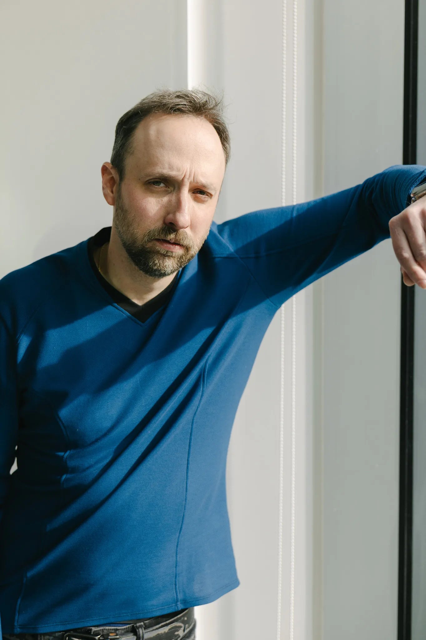 Starfleet 2257 Tunic - Sciences Blue [Unifit] (Pre-Order)