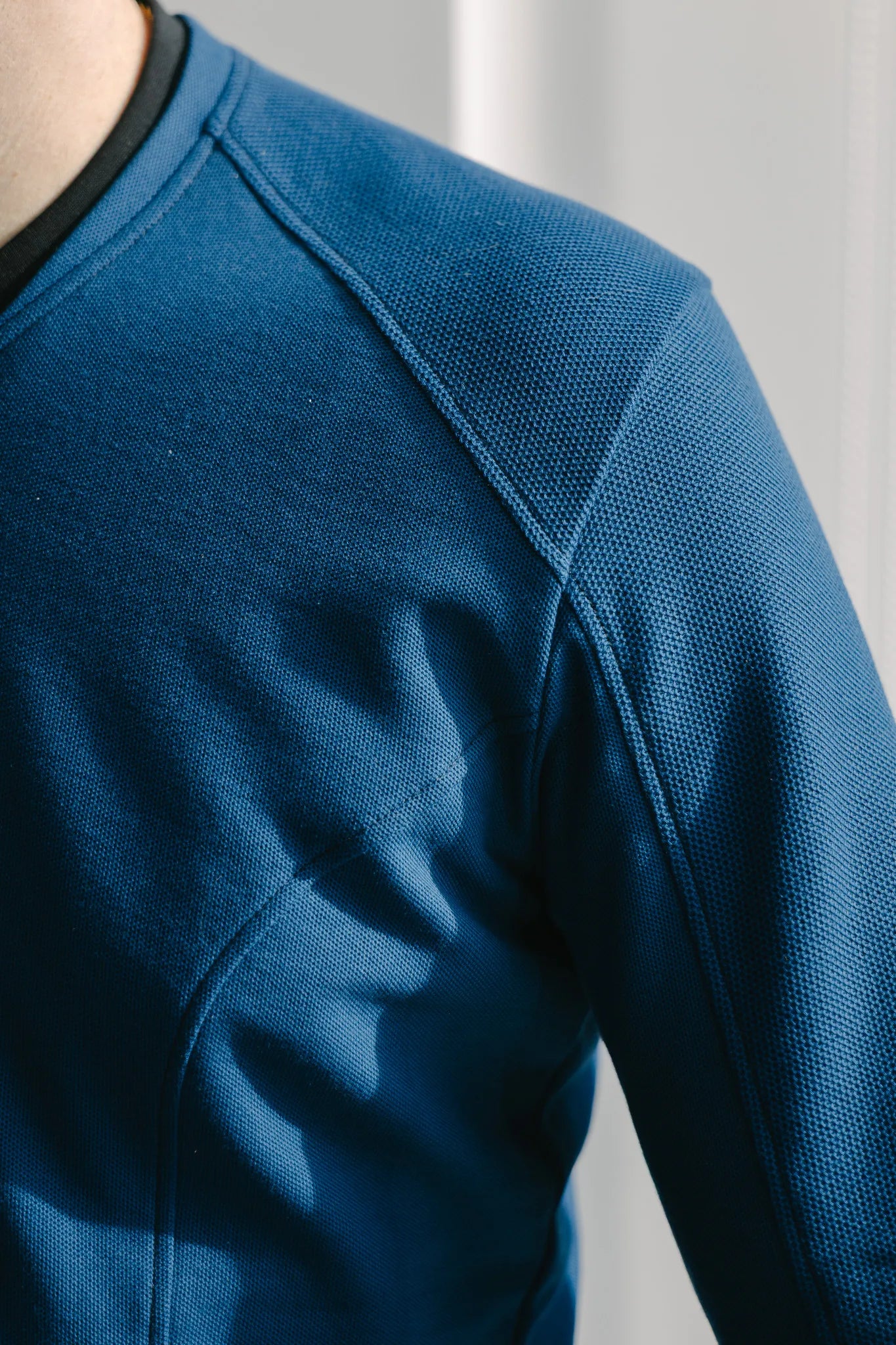 Starfleet 2257 Tunic - Sciences Blue [Unifit] (Pre-Order)